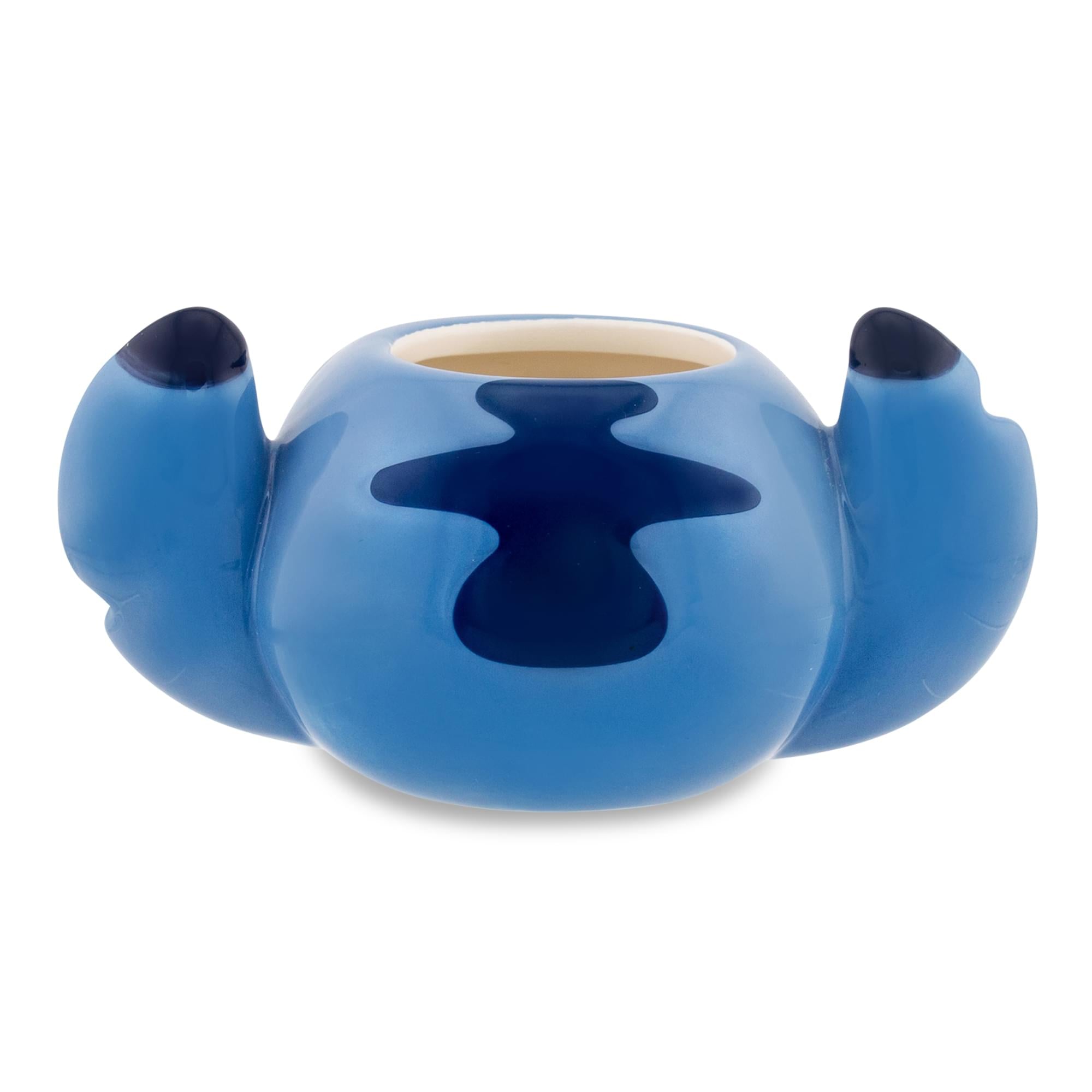 Disney Stitch 2oz Ceramic Mini Cup - Your Cosmic Sip Companion