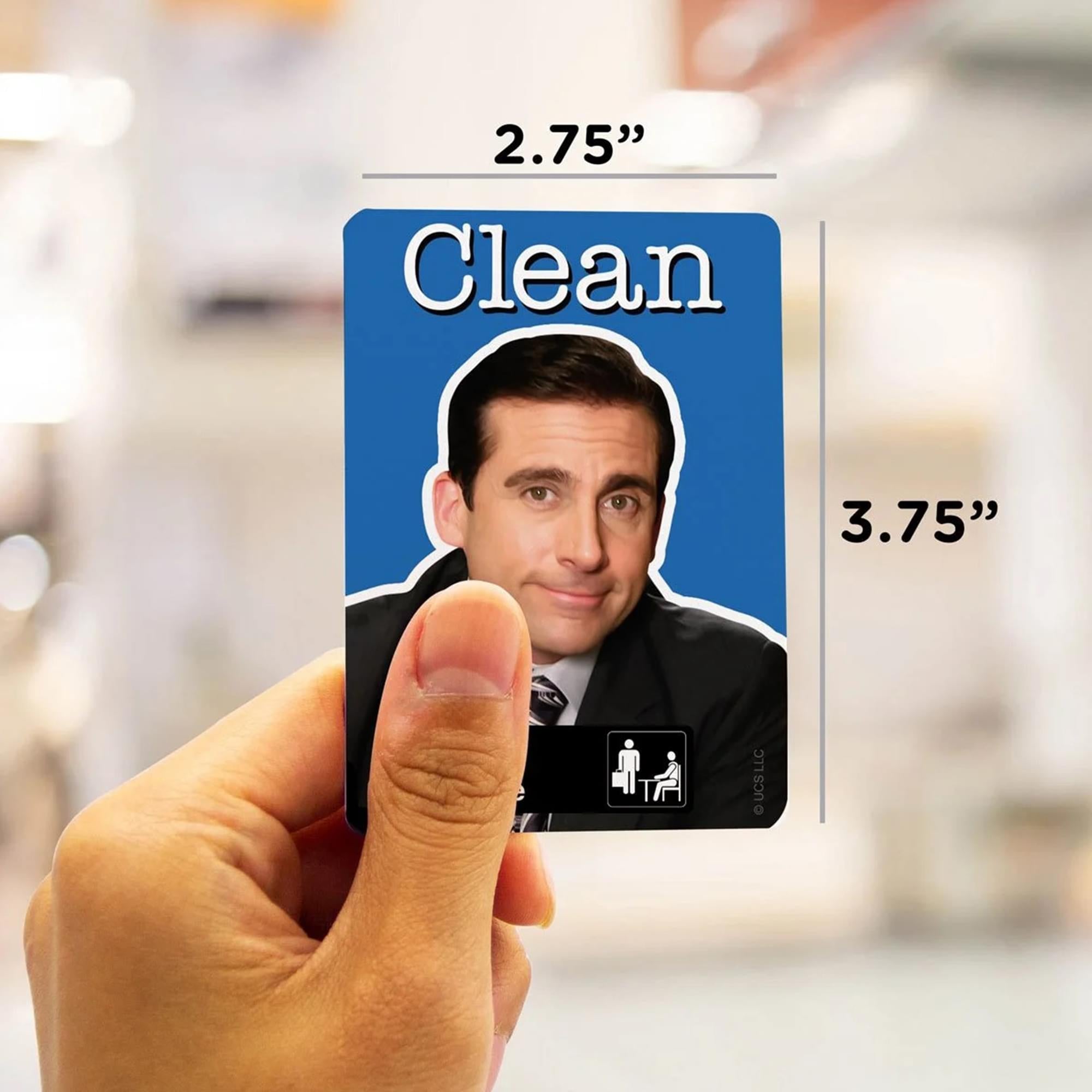Office Dishwasher Magnet: Never Let a Dirty Dish Ruin a Clean Load Again!