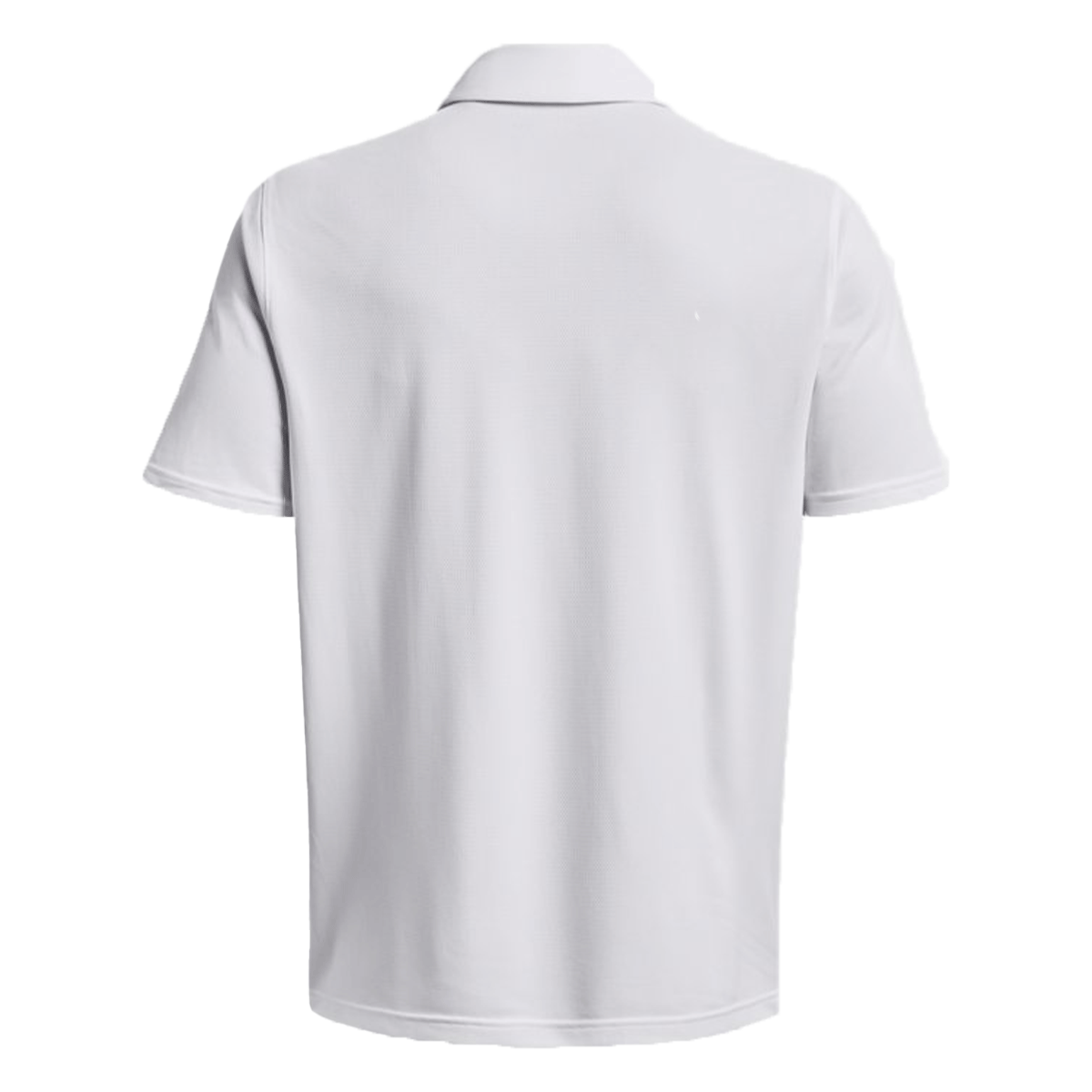 Under Armour Men's Team-Ready White Tech Polo