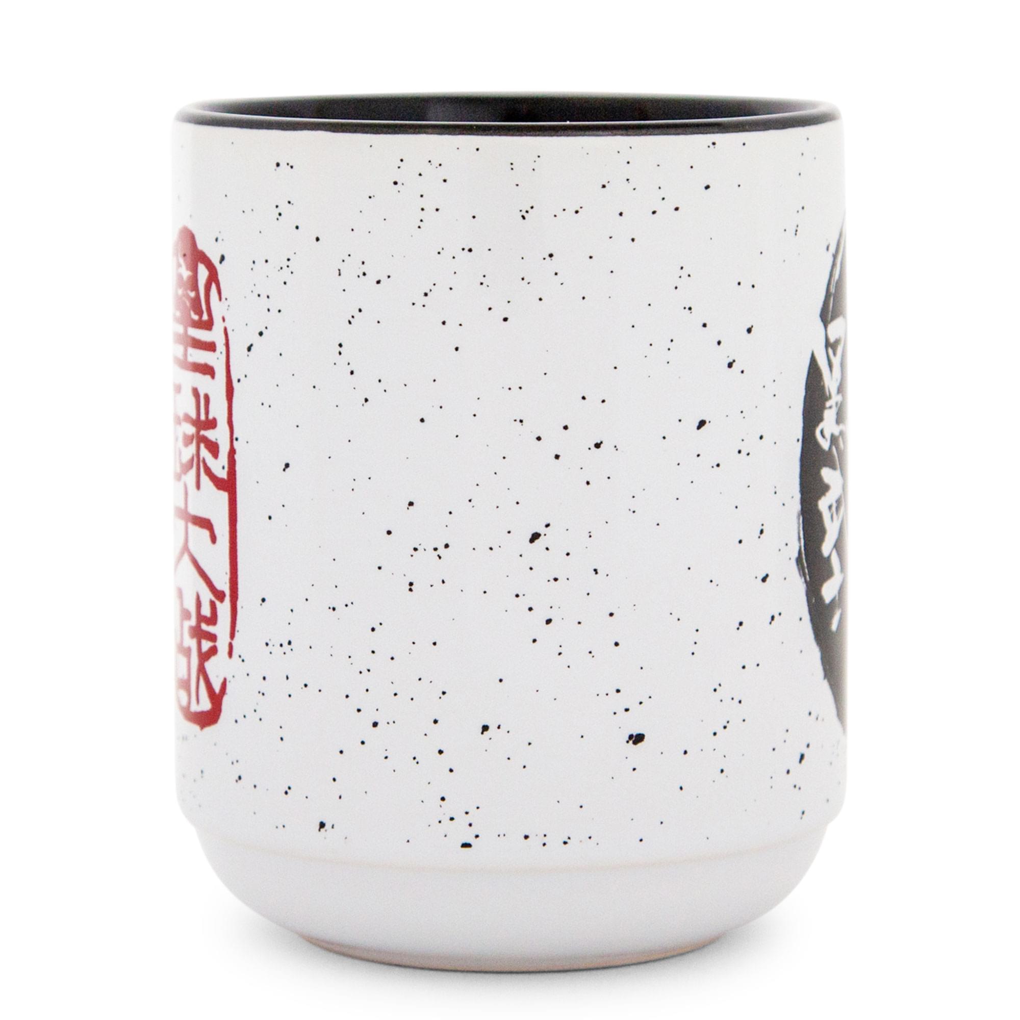 Star Wars Darth Vader Asian-Inspired Ceramic Tea Mug - 9 Ounce