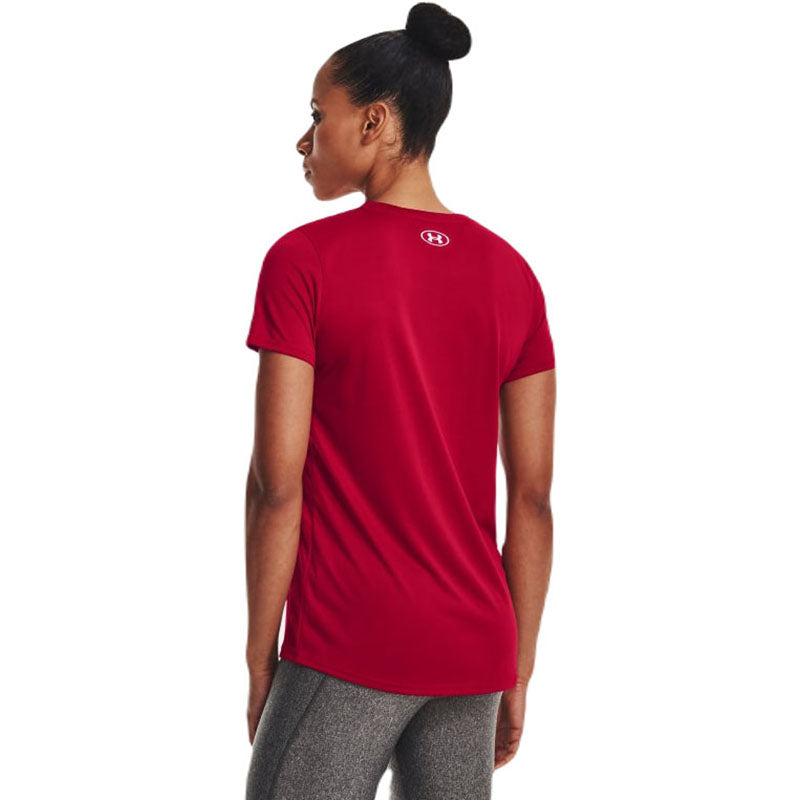Under Armour Women's Flawless Team Tech Tee - Your Ultimate Comfort Companion