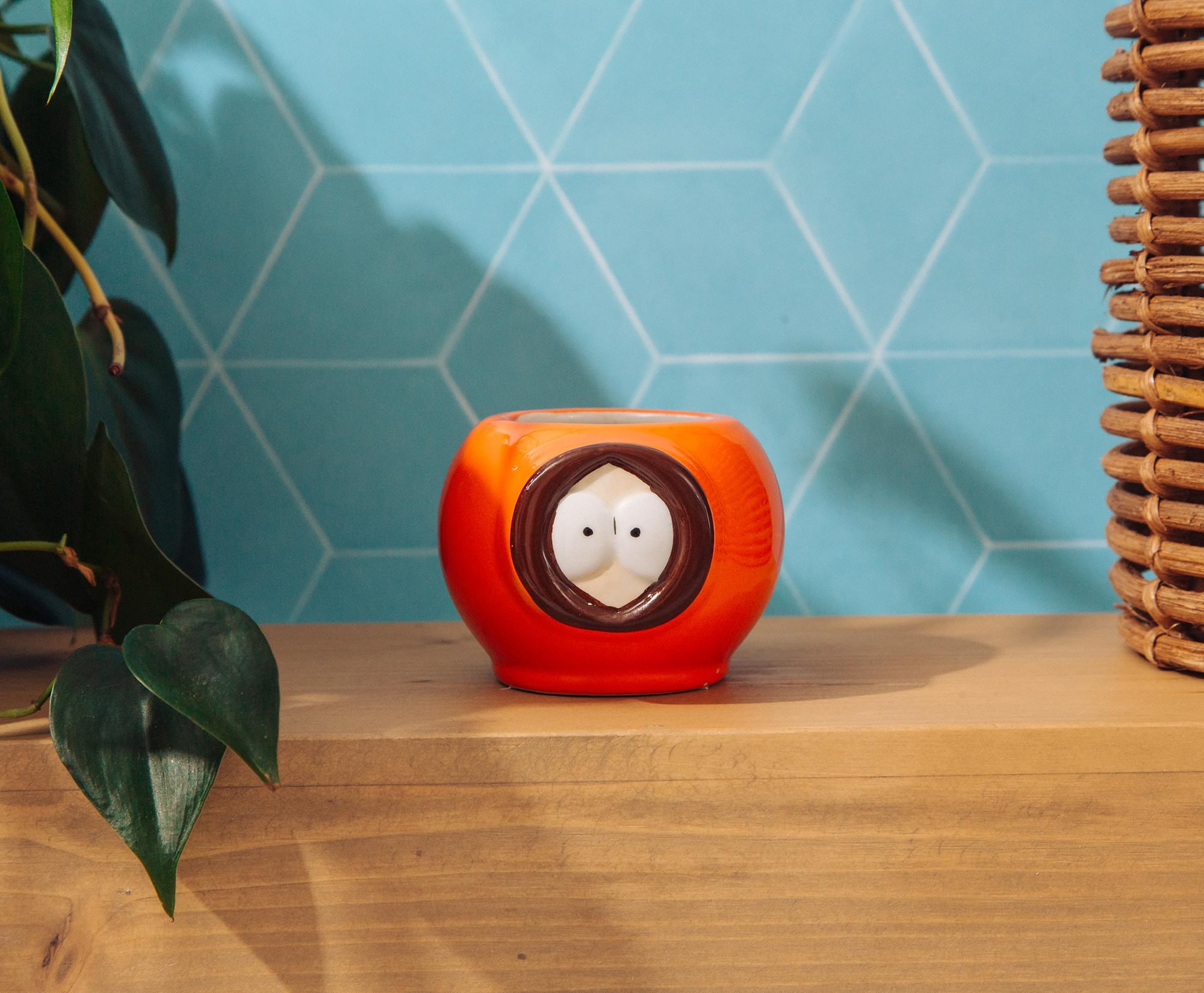 South Park Kenny Ceramic Mini Mug - 3 Ounce Fun