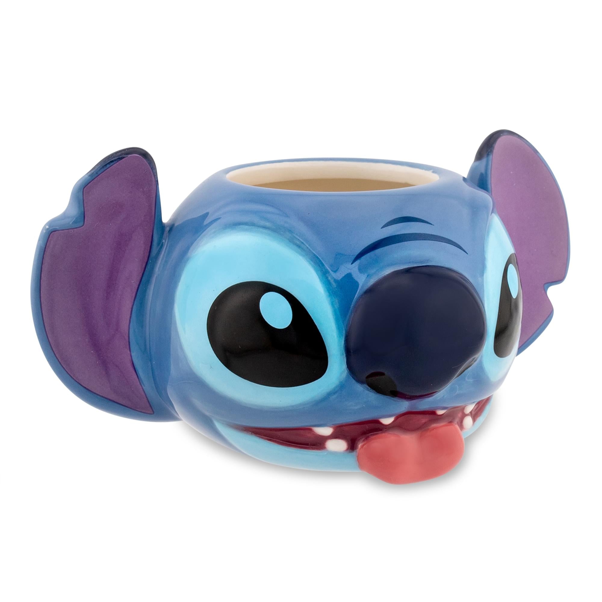 Disney Stitch 2oz Ceramic Mini Cup - Your Cosmic Sip Companion