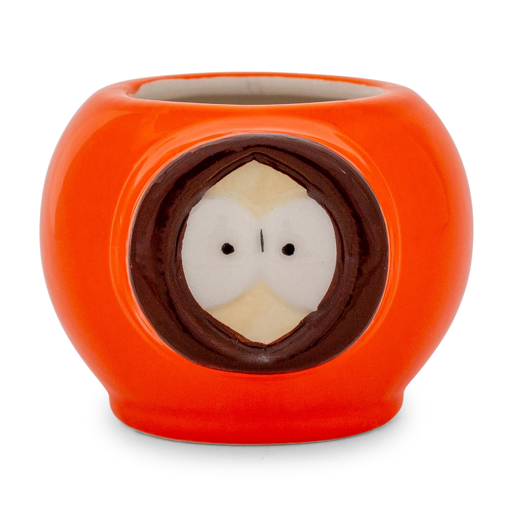 South Park Kenny Ceramic Mini Mug - 3 Ounce Fun