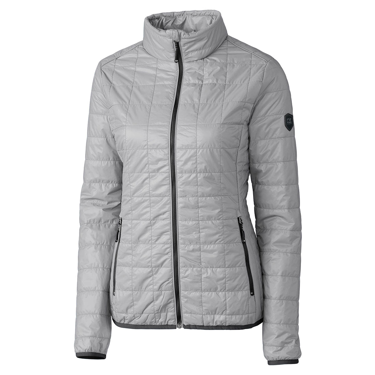Cutter & Buck Women's Stylish Rainier Jacket