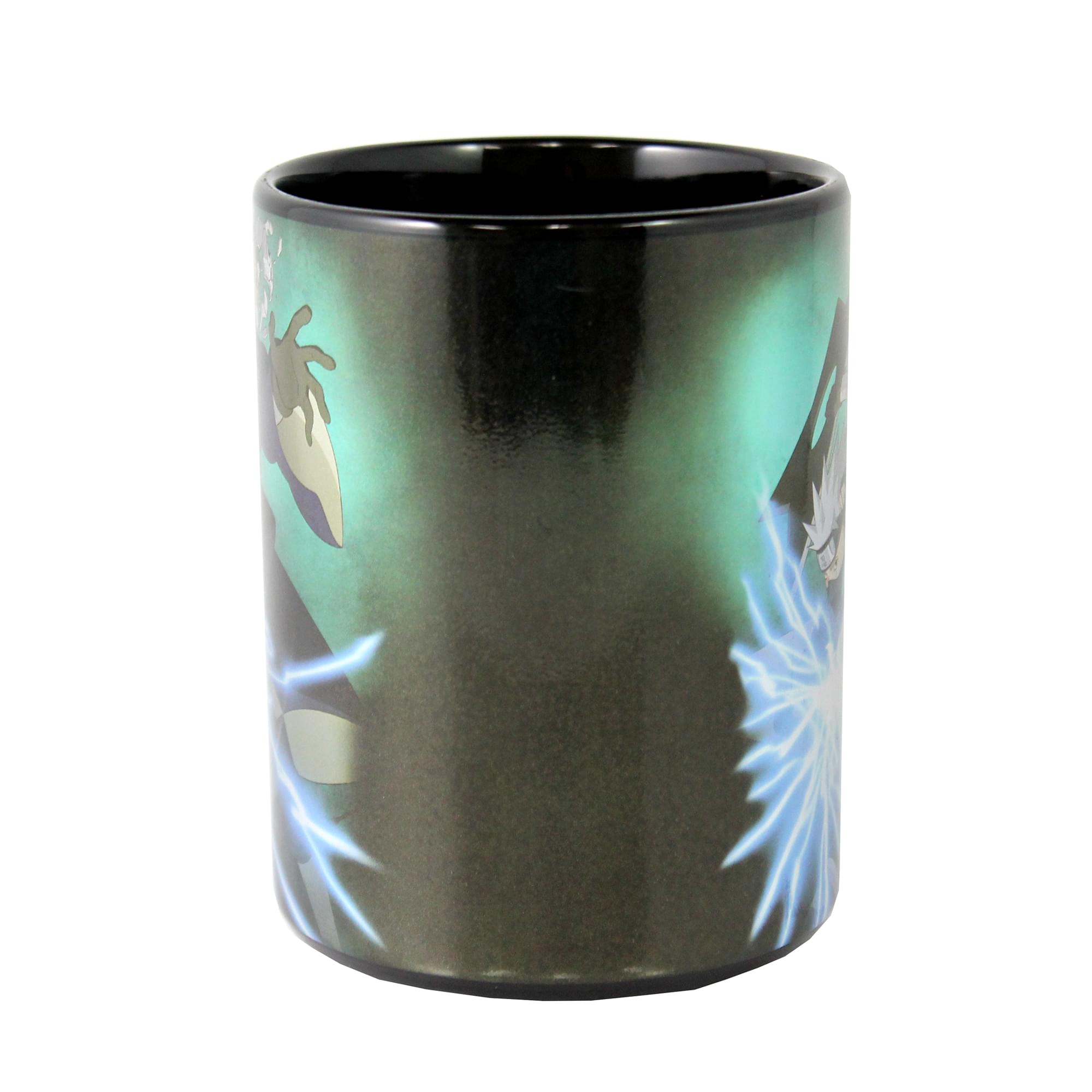 Naruto Shippuden: Kakashi and Obito 16 Ounce Stylish Ceramic Mug