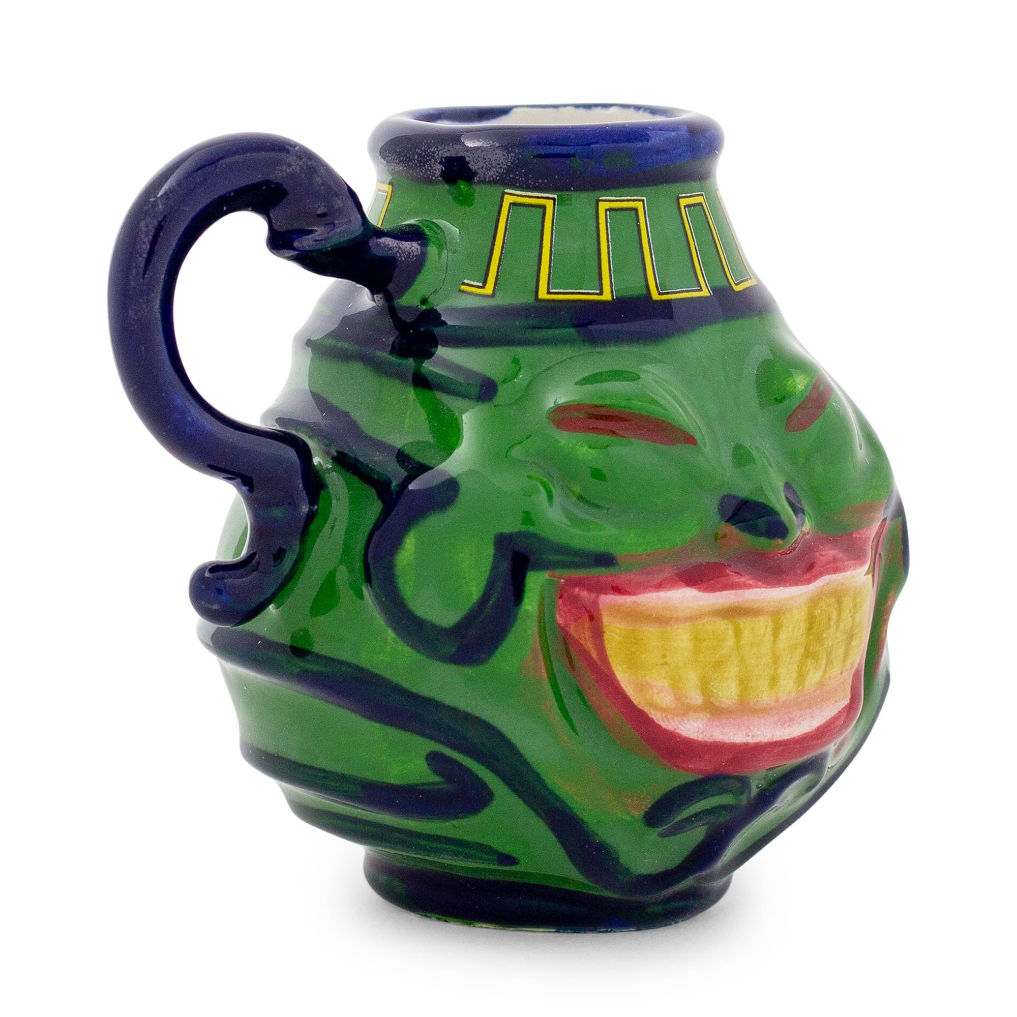 Yu-Gi-Oh! Pot of Greed Ceramic Mini Mug - Sip & Draw!
