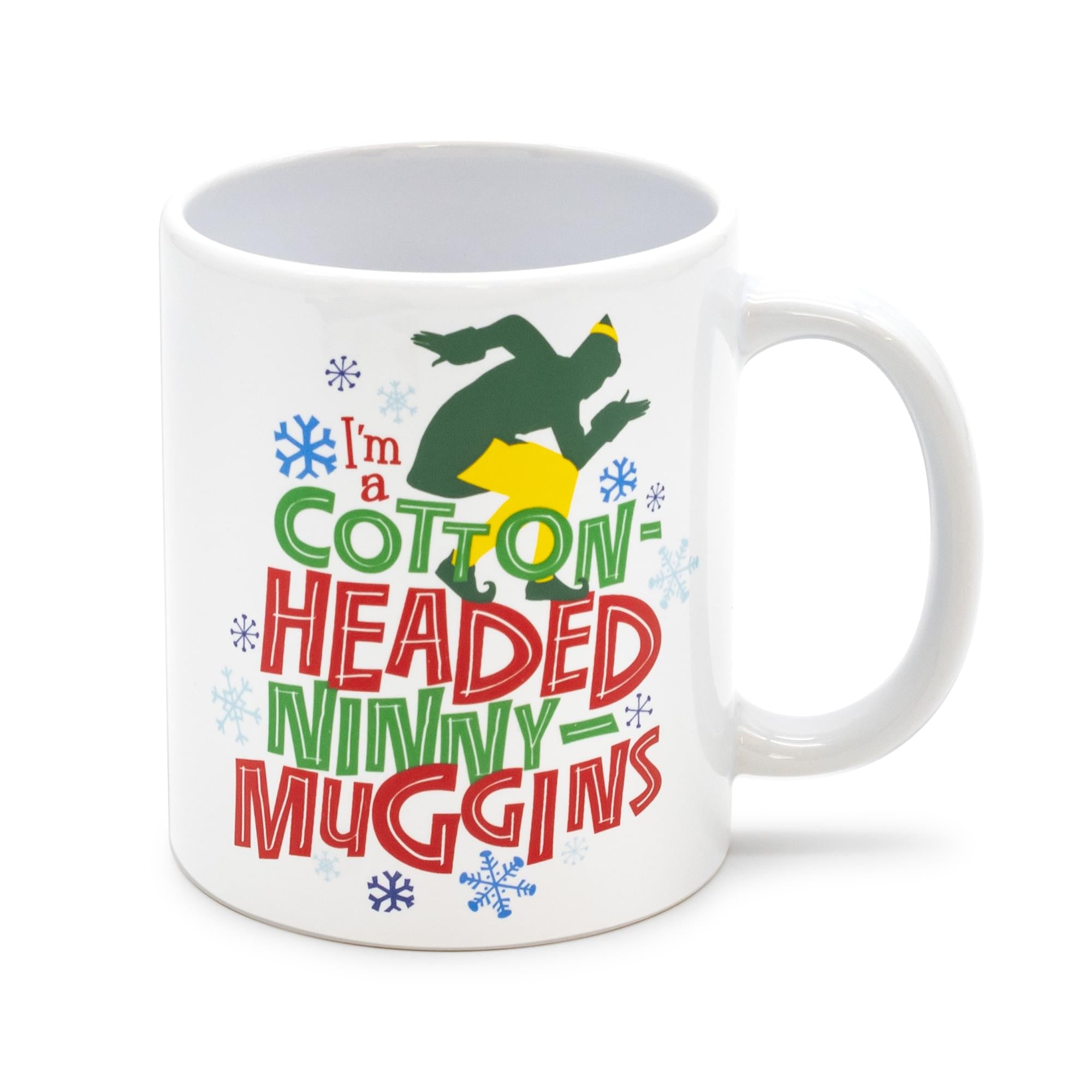 Enchanting Elf Gift Bundle: Mug, Socks, and Ornament