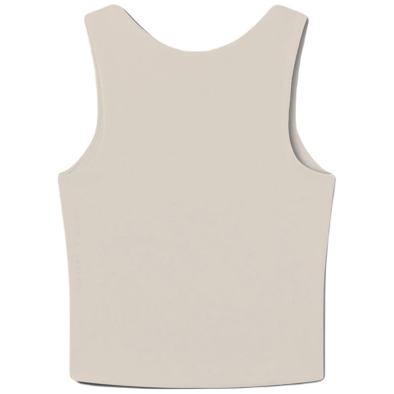 UNRL Women's Sand Performa Fitted Tank - Your Activewear Essential