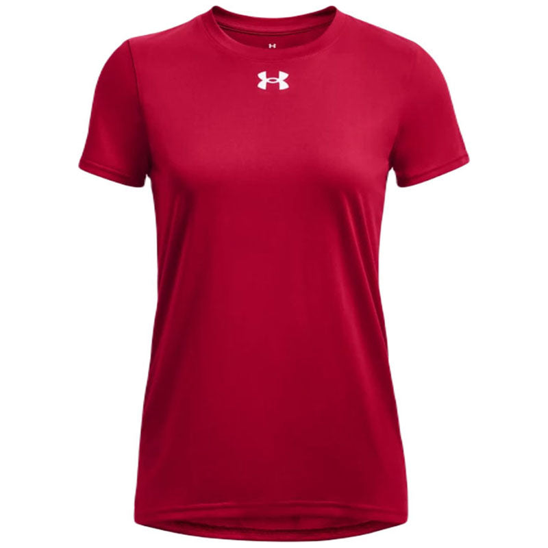 Under Armour Women's Flawless Team Tech Tee - Your Ultimate Comfort Companion