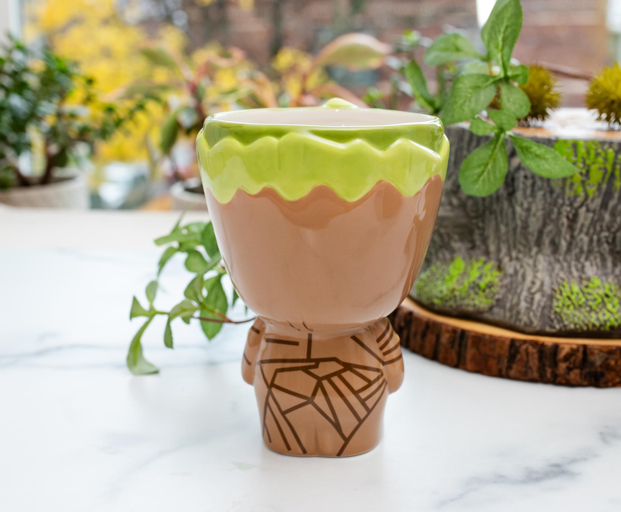 Guardians of the Galaxy Baby Groot 20 - Ounce Ceramic Mug