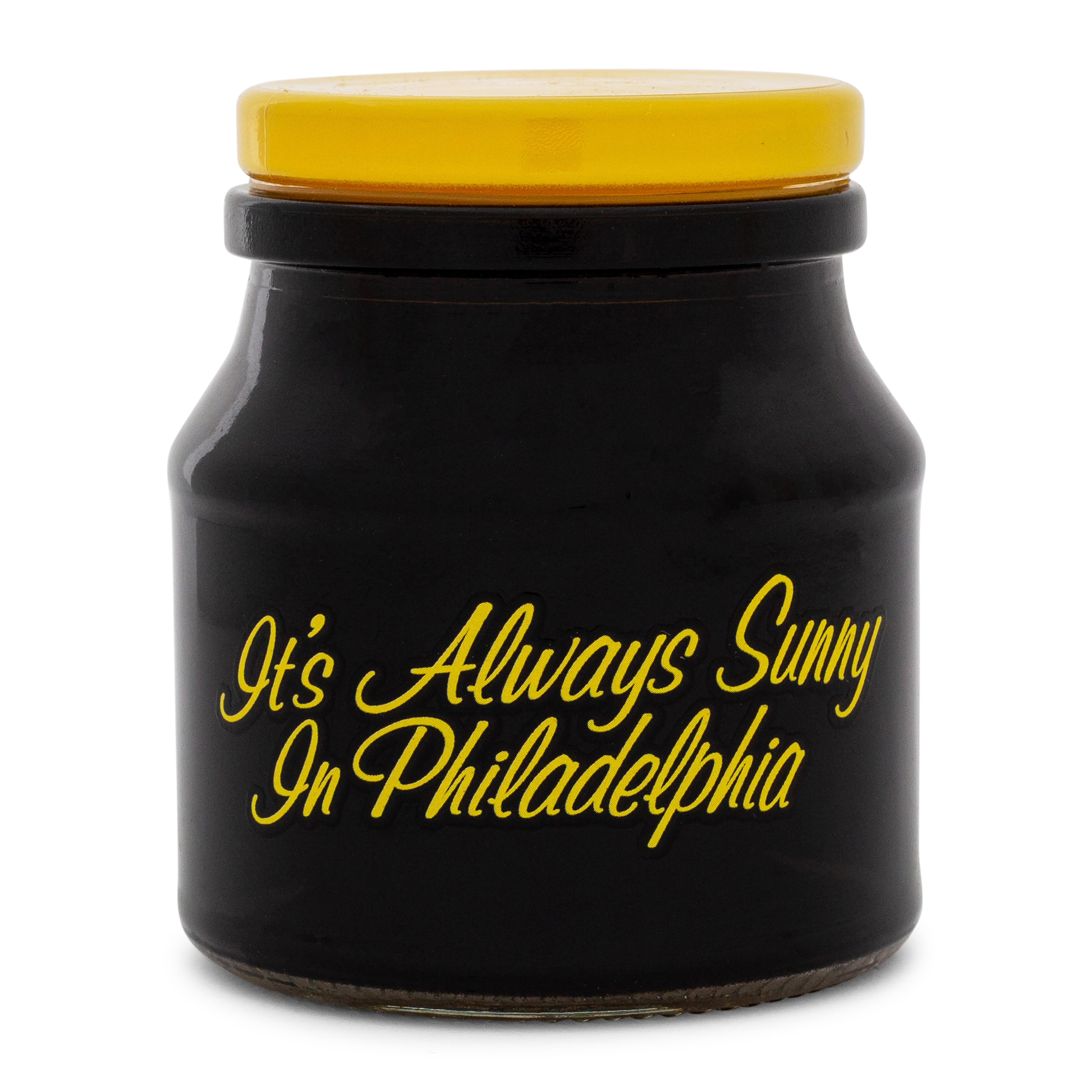 It's Always Sunny In Philadelphia Family Portrait Glass Storage Jar