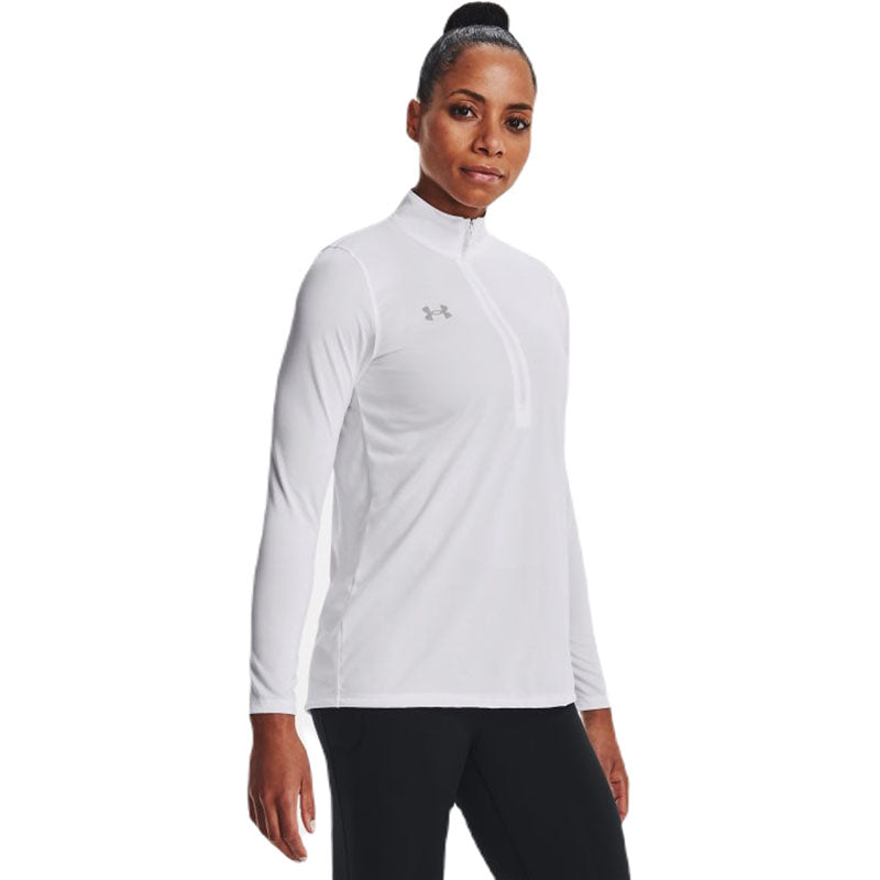 Under Armour Women's Stylish 1/2 Zip for Daily Adventures