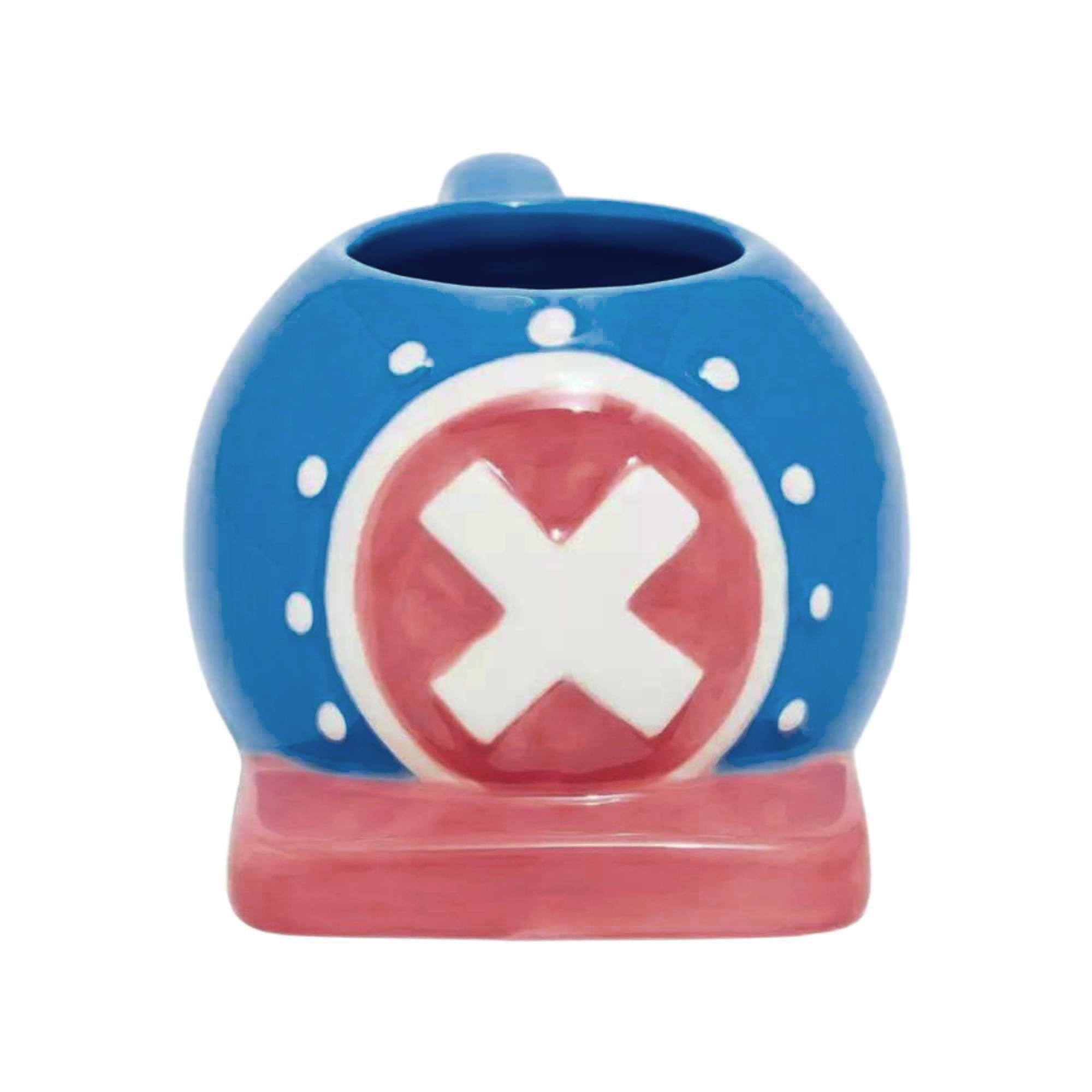 One Piece Chopper's Adorable 14oz Sculpted Ceramic Mug