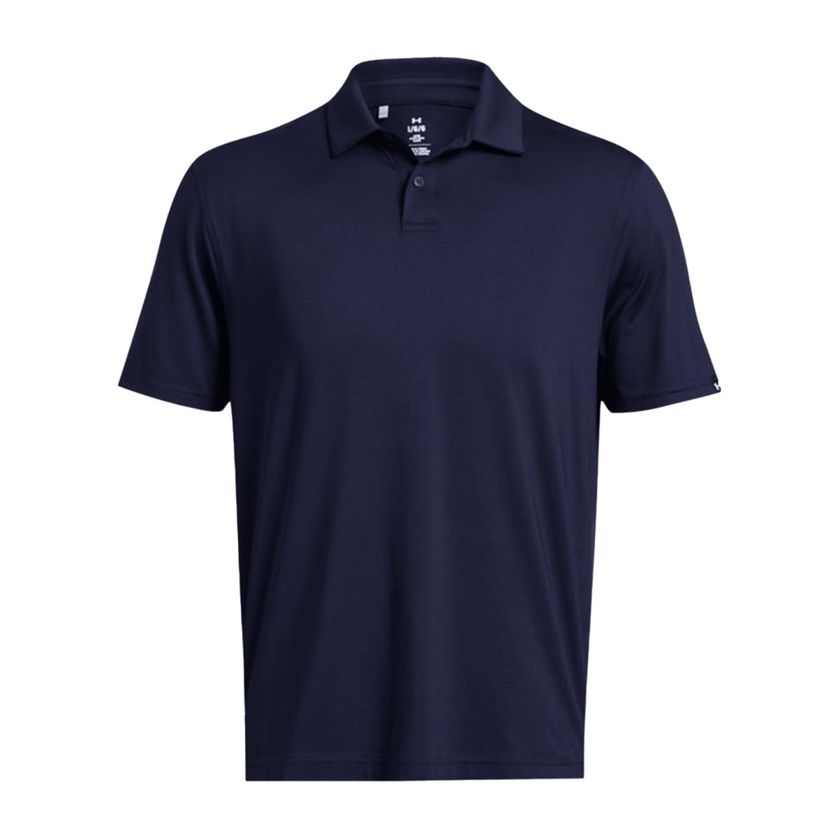 Under Armour Men's Versatile Green Polo