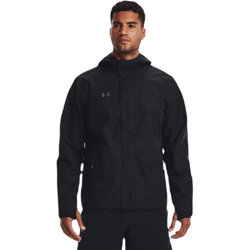 Under Armour Men's All-Weather Shield Rain Jacket