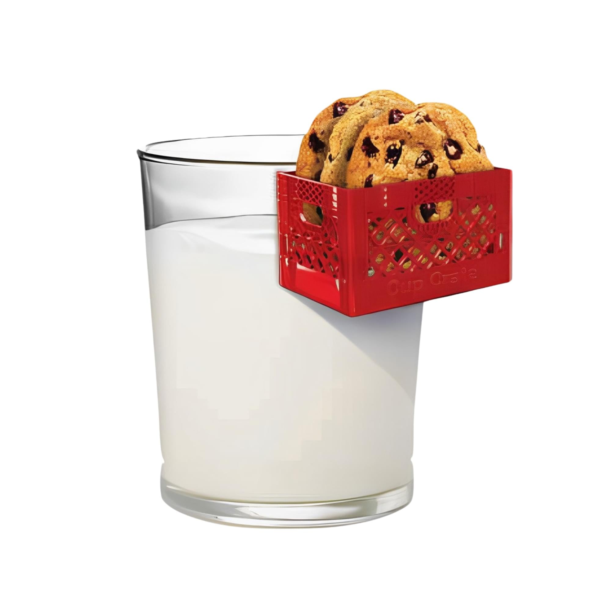 Clip-On Delight: CupCrate Cracker Carrier