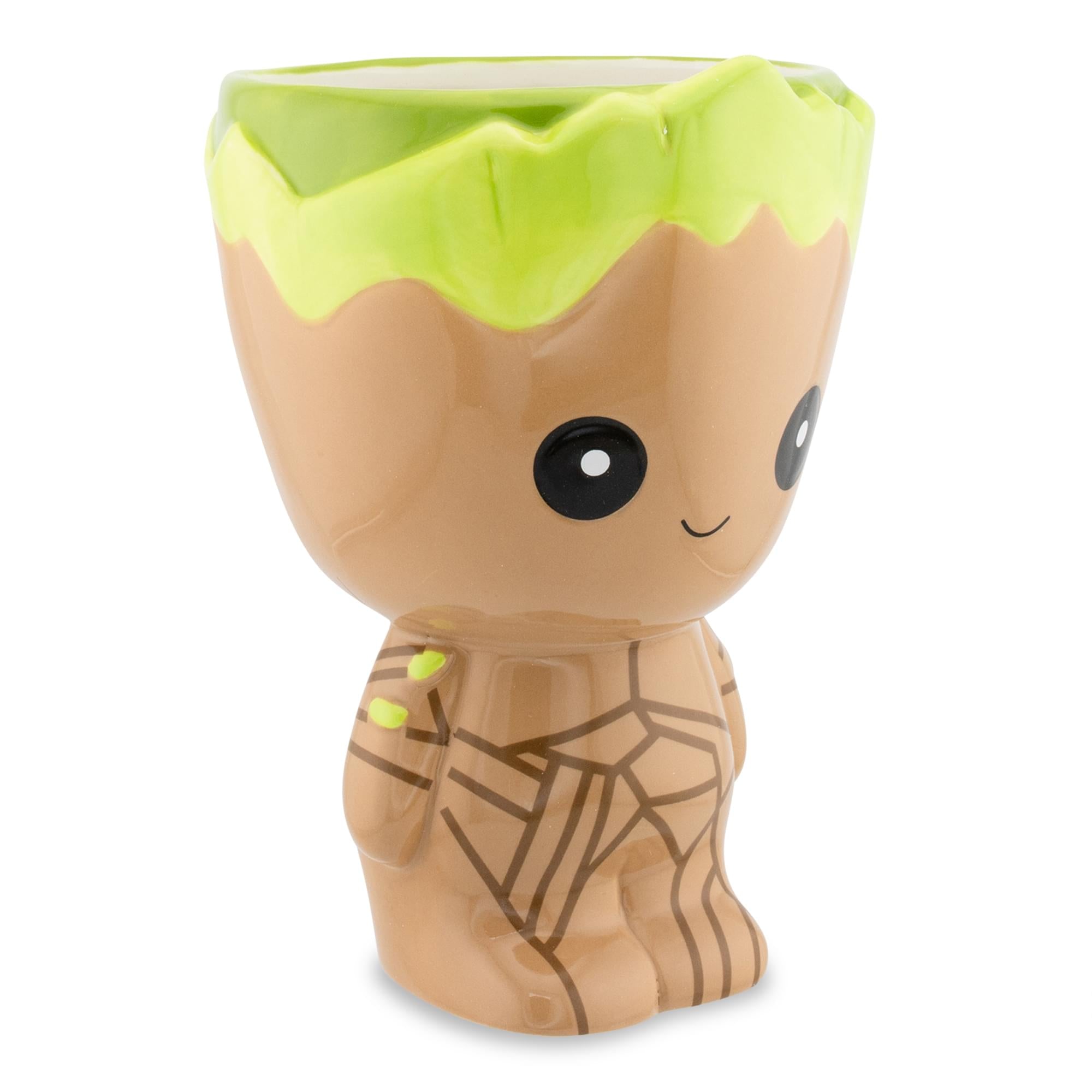 Guardians of the Galaxy Baby Groot 20 - Ounce Ceramic Mug