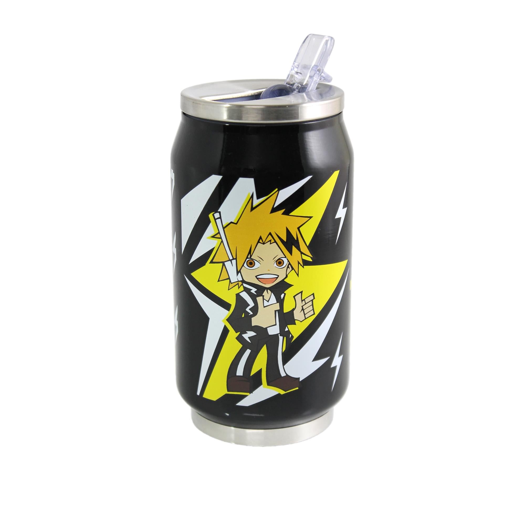 My Hero Academia Denki 9 Ounce Cool Travel Can