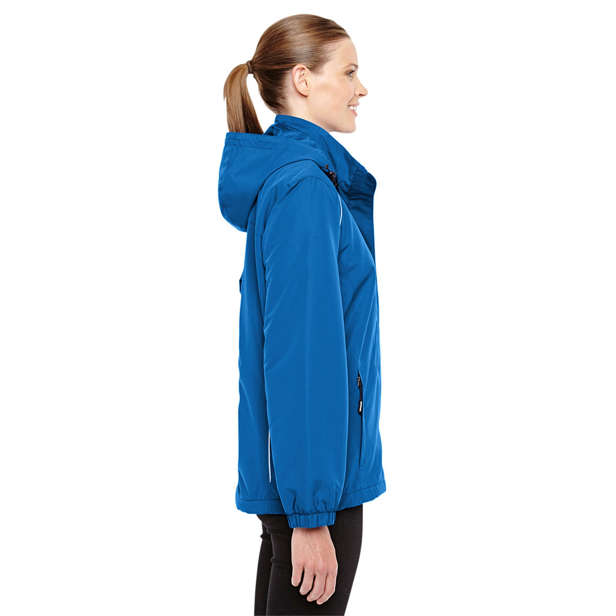 Core 365 Women's All - Season Fleece - Lined Jacket in True Royal