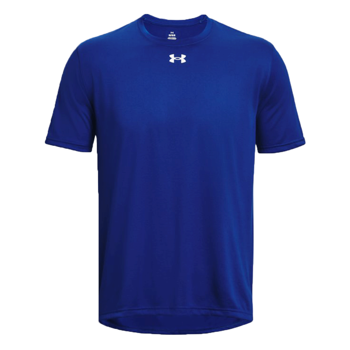 Under Armour Men's Royal Team Tech Tee - The Ultimate Comfort Gear