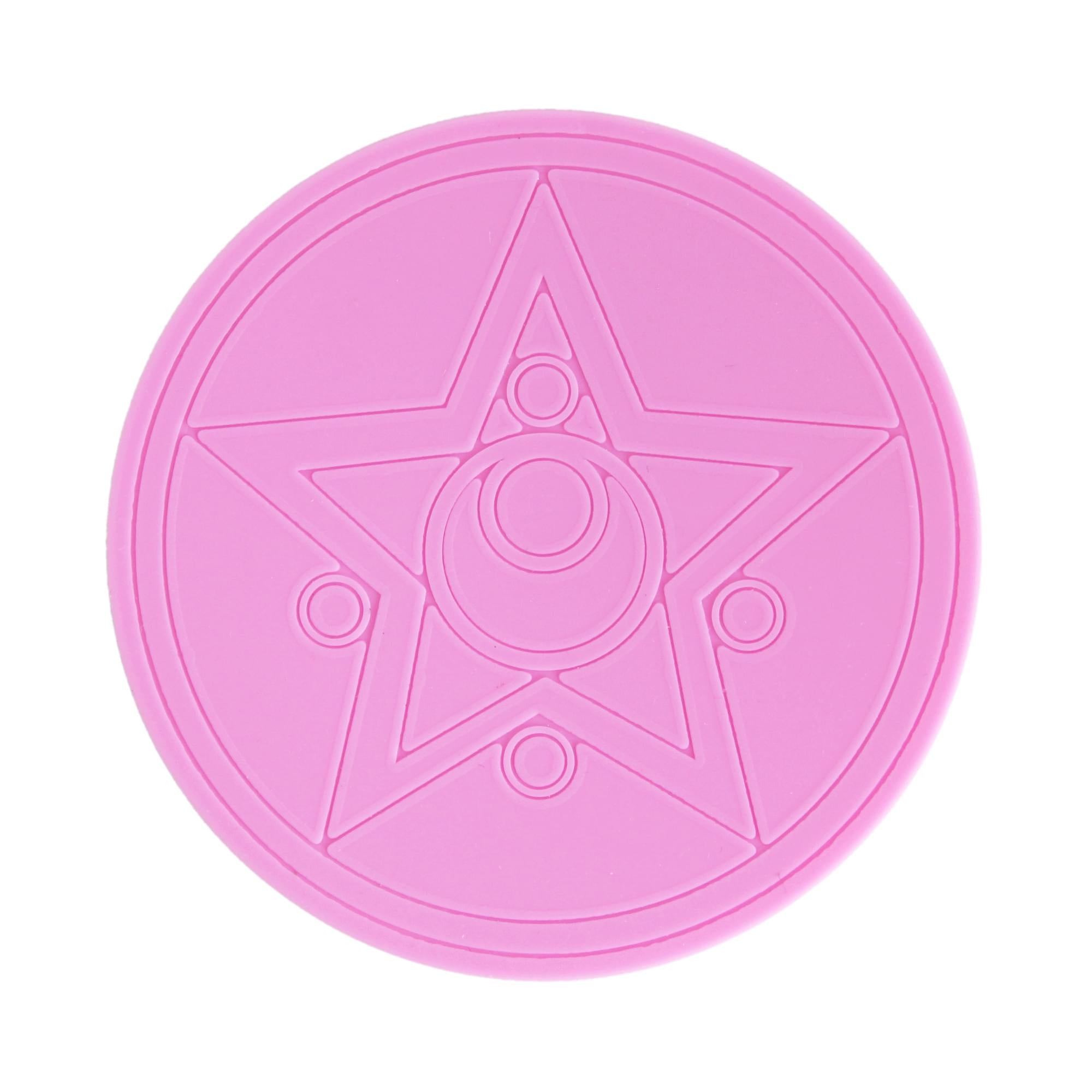 Chic Sailor Moon-Inspired 16 Ounce Ceramic Mug with Lid