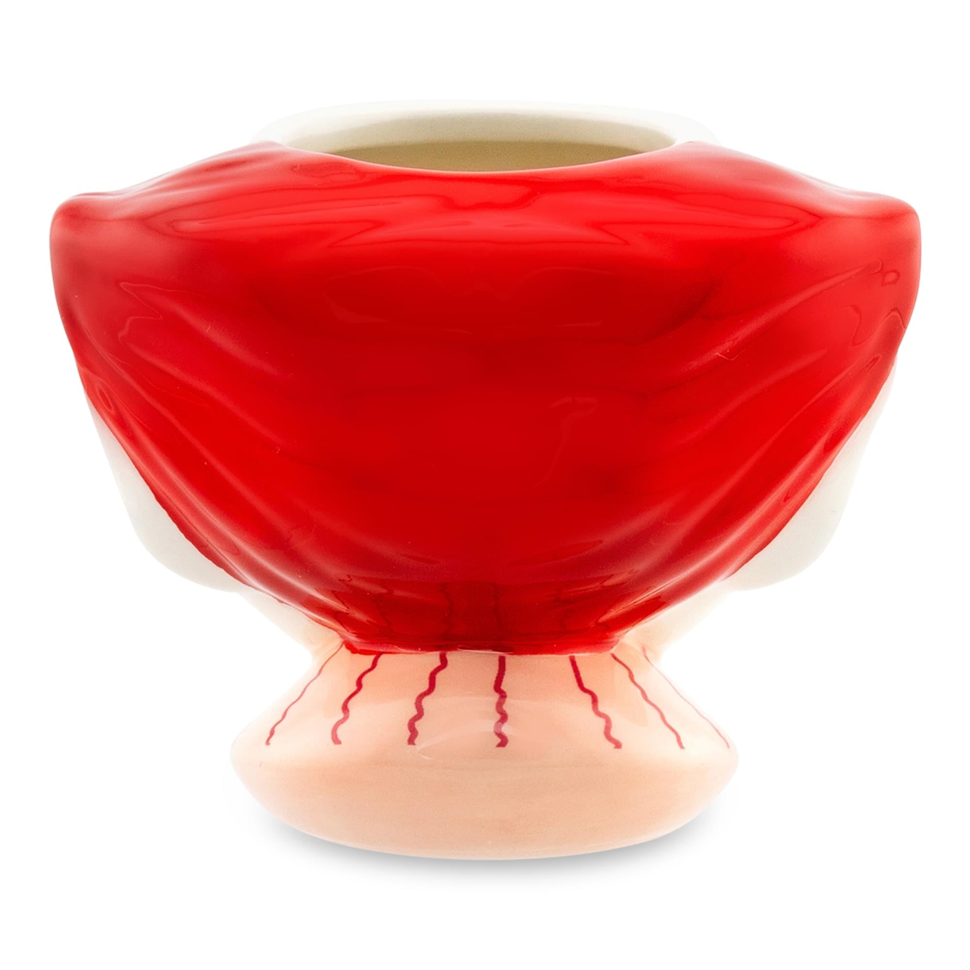 Out-of-this-World Rudy 2-Ounce Killer Klowns from Outer Space Sculpted Ceramic Shot Glass