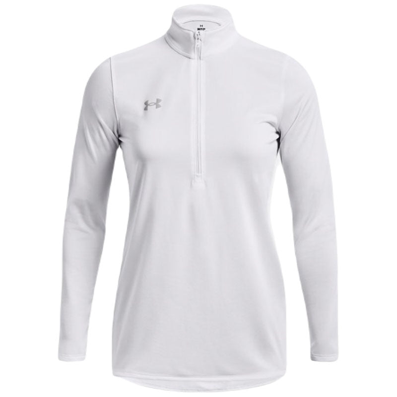 Under Armour Women's Stylish 1/2 Zip for Daily Adventures