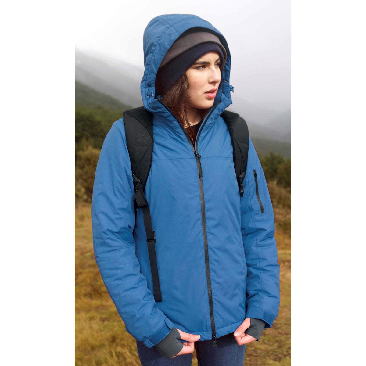Landway Women's Ultimate Outdoor Thermal Parka