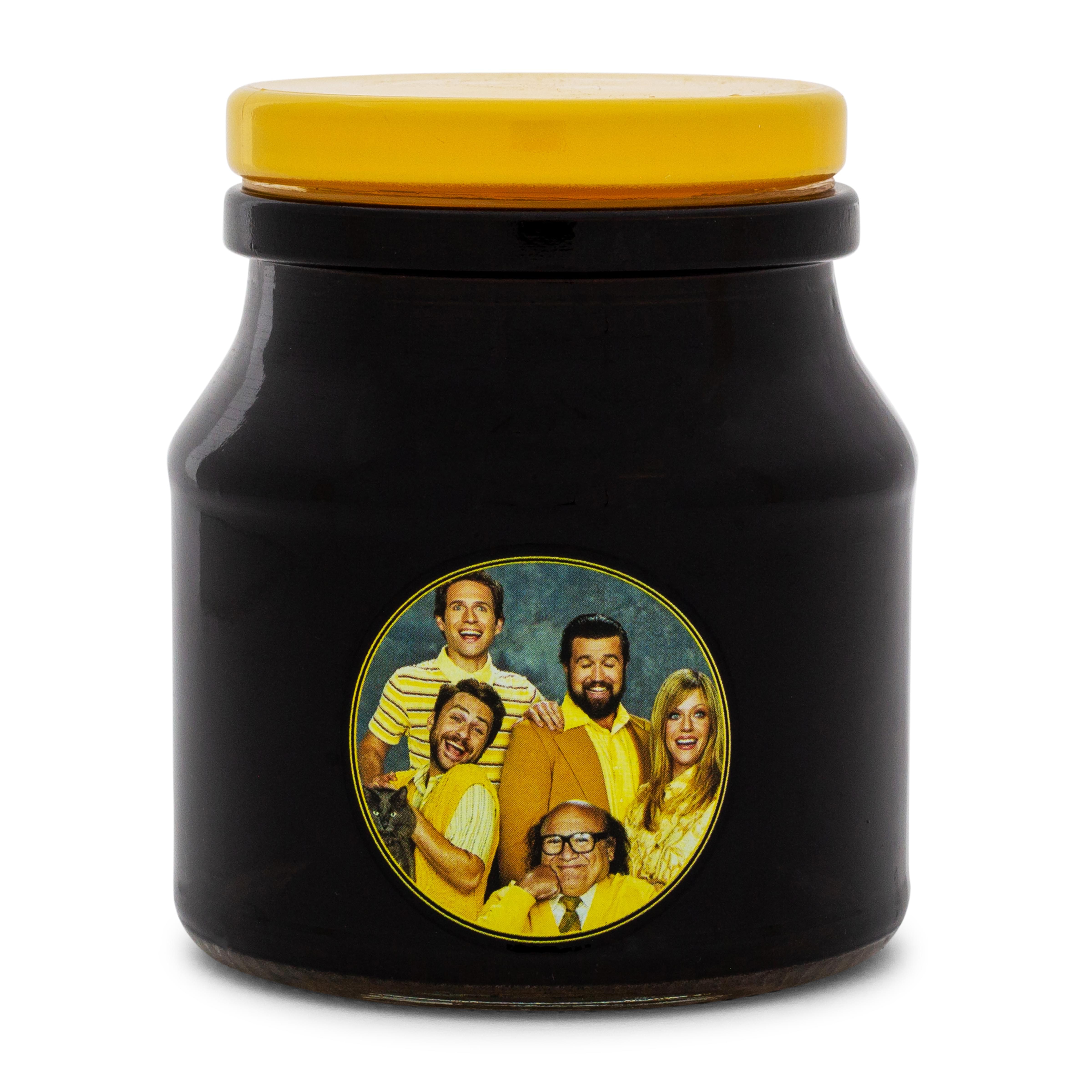 It's Always Sunny In Philadelphia Family Portrait Glass Storage Jar