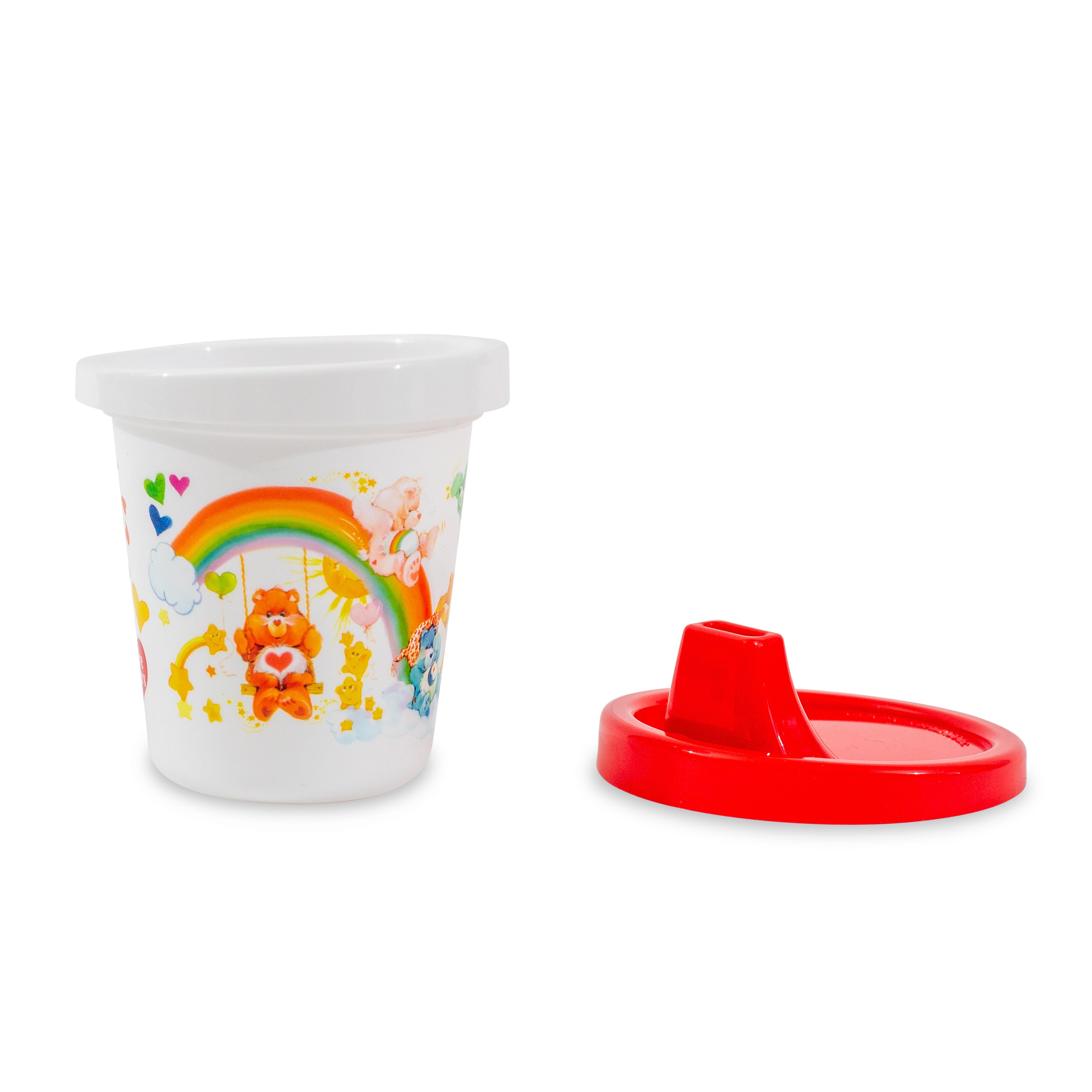 Adorable Care Bears 7 Ounce Baby Sippy Cup