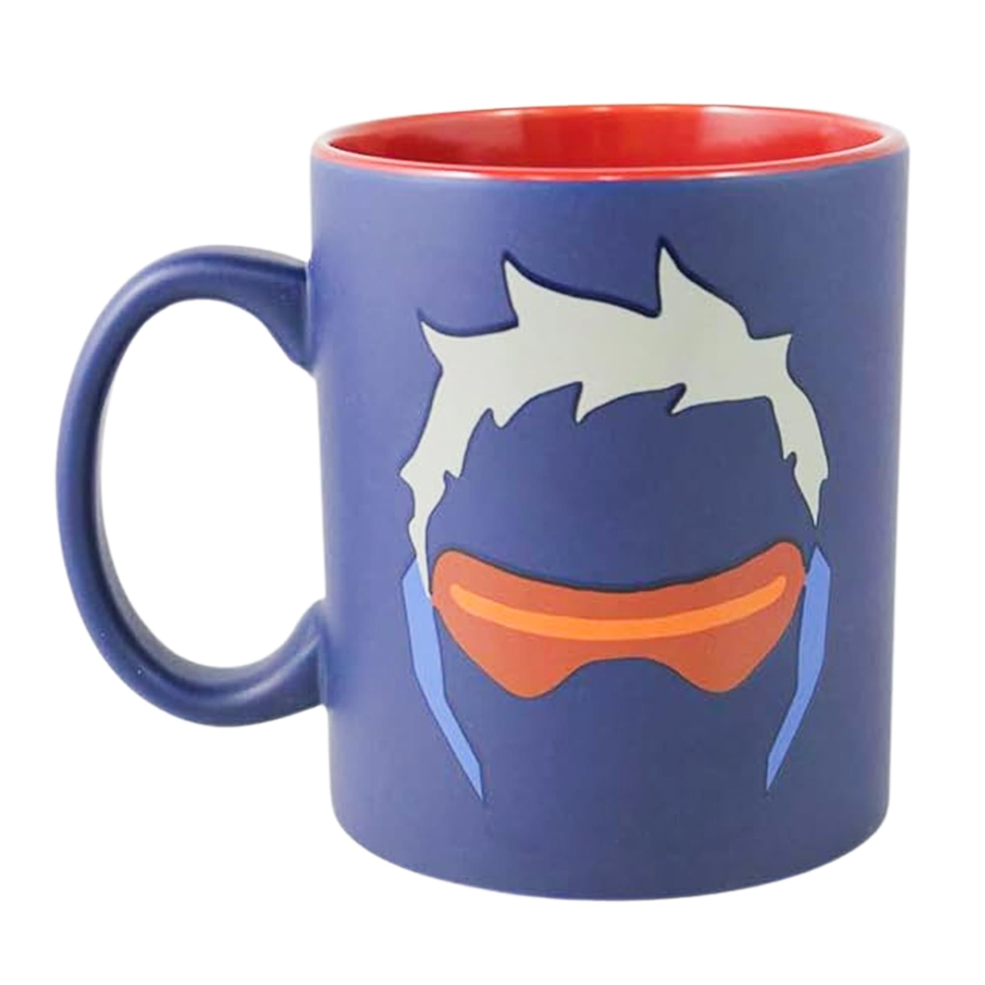 Epic Overwatch Soldier 76 16oz Ceramic Mug