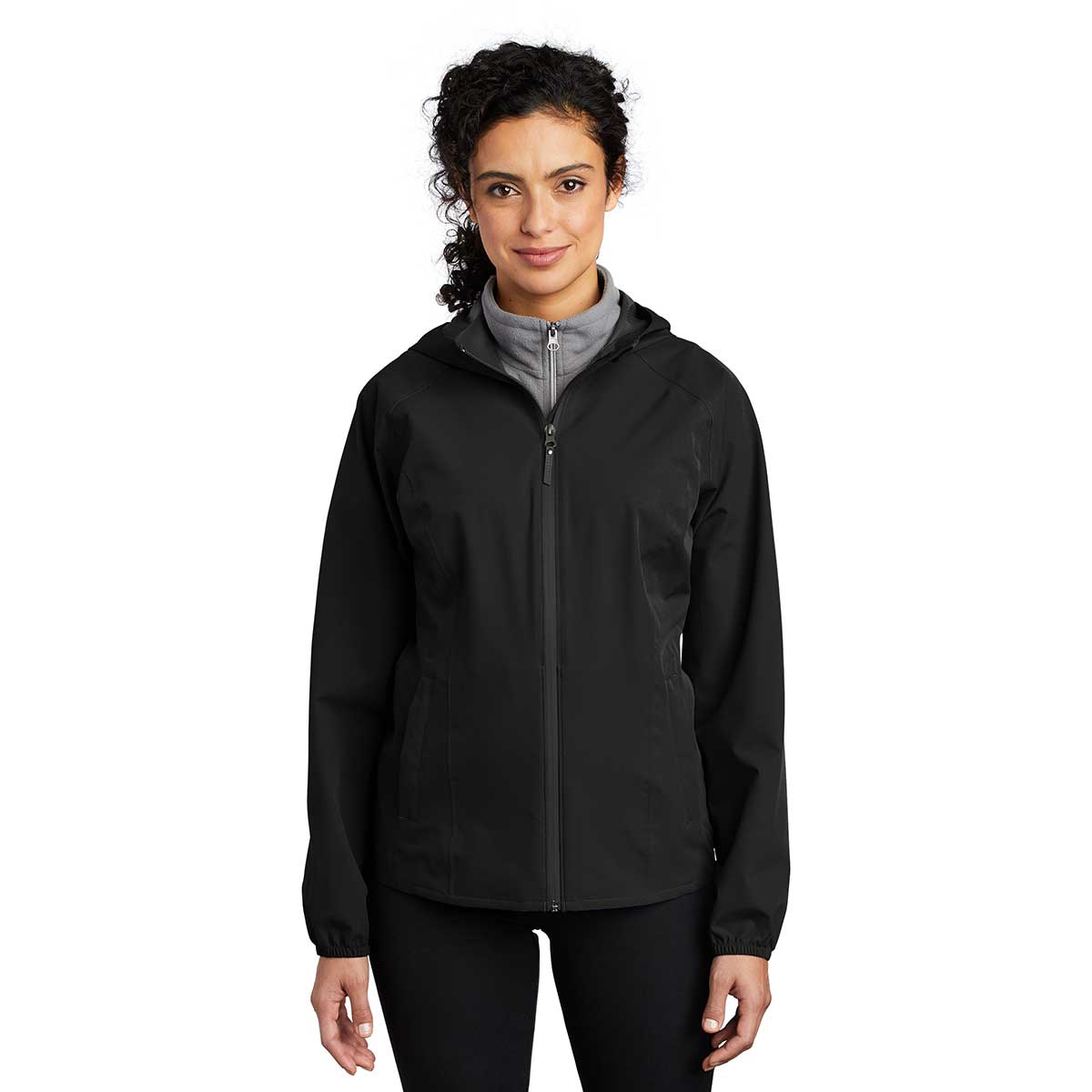 Port Authority Women's All-Weather Essential Rain Jacket