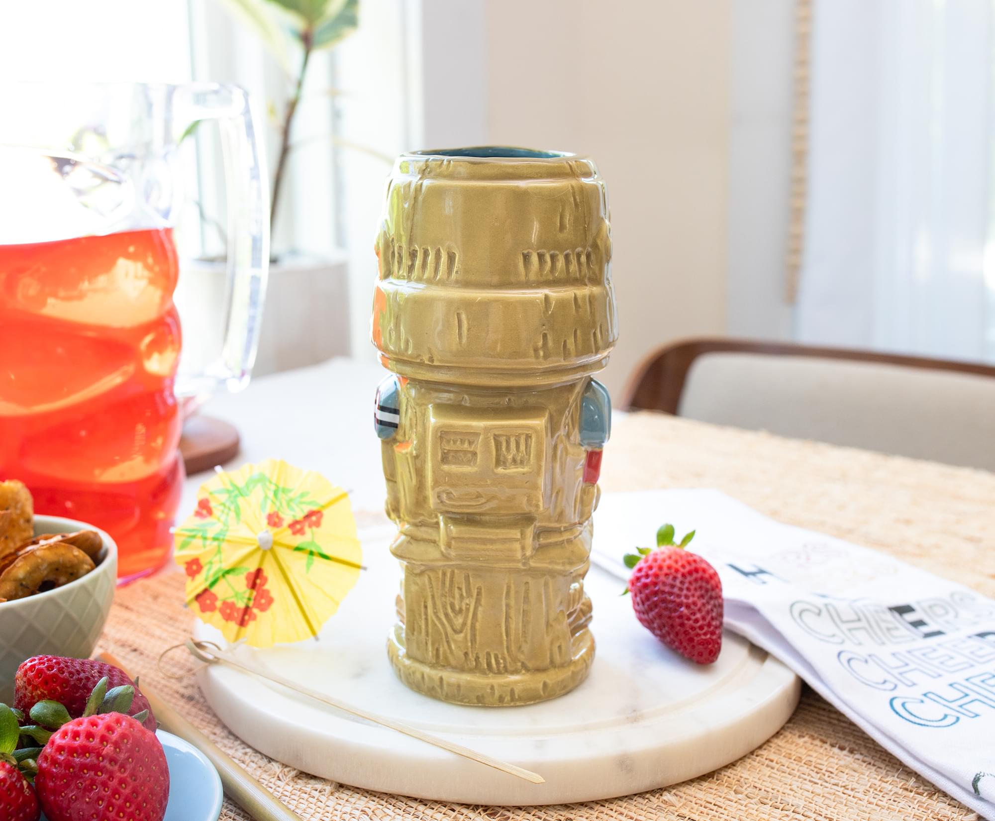 Geeki Tikis Star Wars Shoretrooper 16-Ounce Ceramic Mug