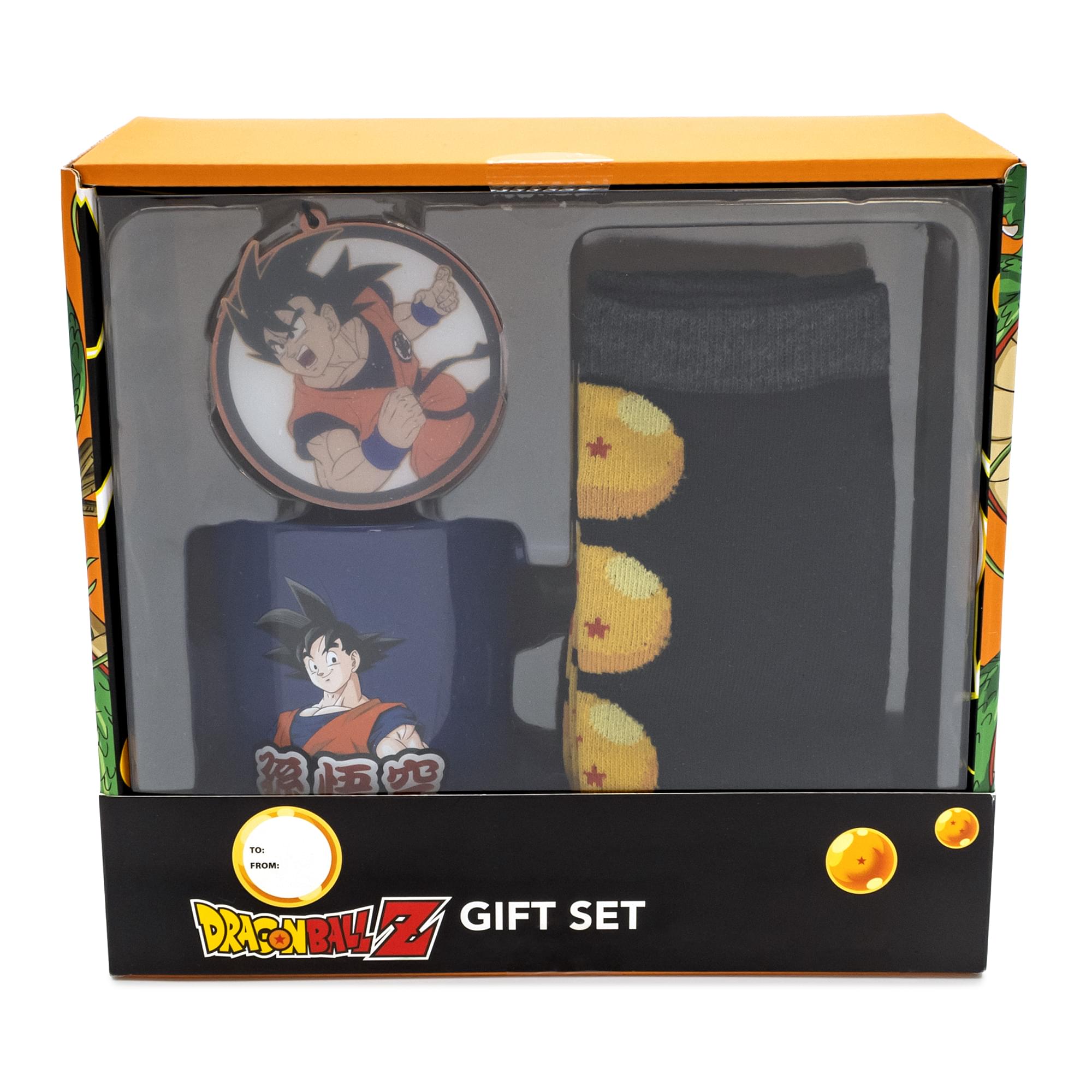 Epic Dragon Ball Z Goku Gift Bundle