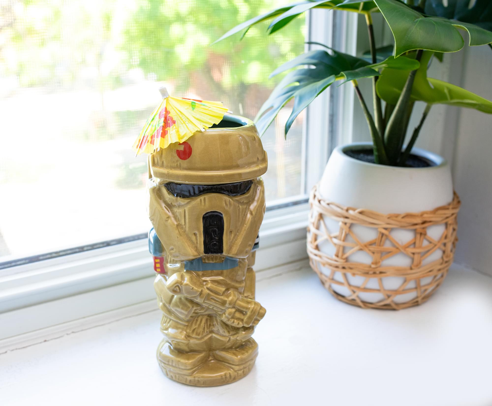 Geeki Tikis Star Wars Shoretrooper 16-Ounce Ceramic Mug