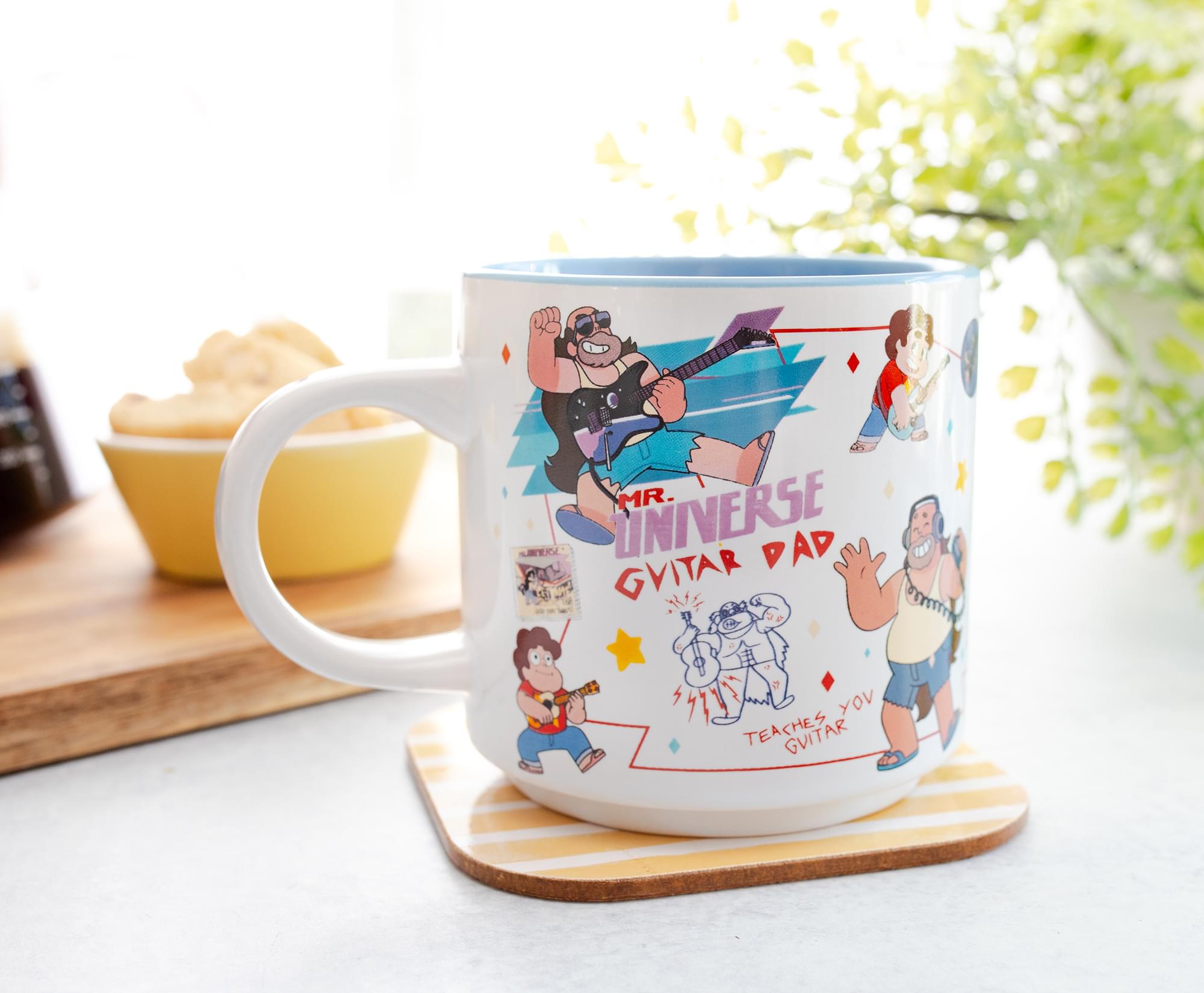 Steven Universe Stackable Ceramic Coffee Mug - 13 Ounce