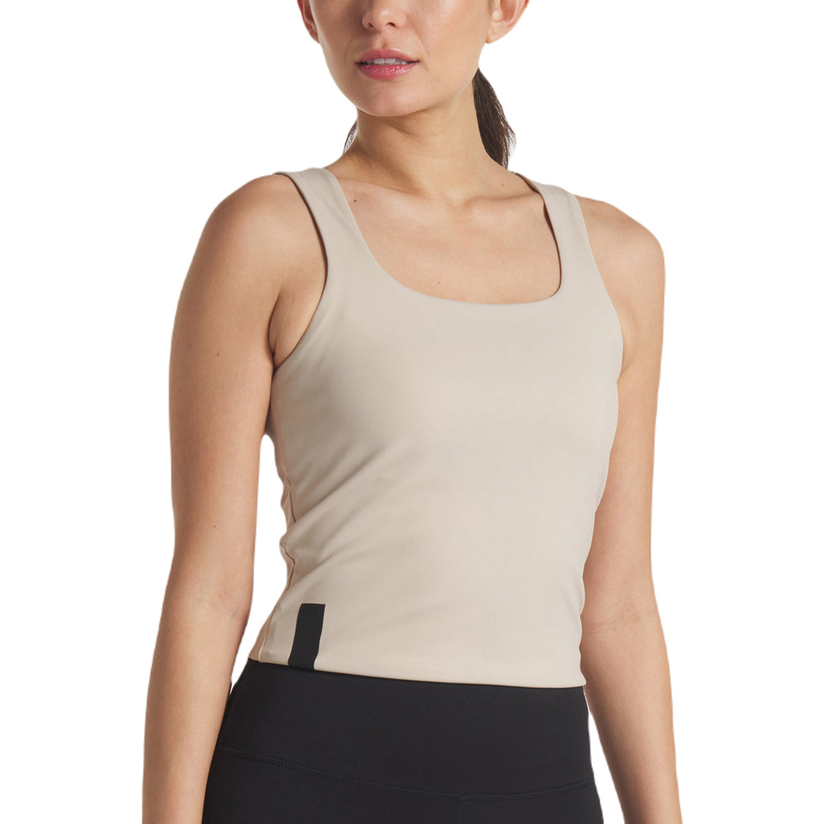 UNRL Women's Sand Performa Fitted Tank - Your Activewear Essential