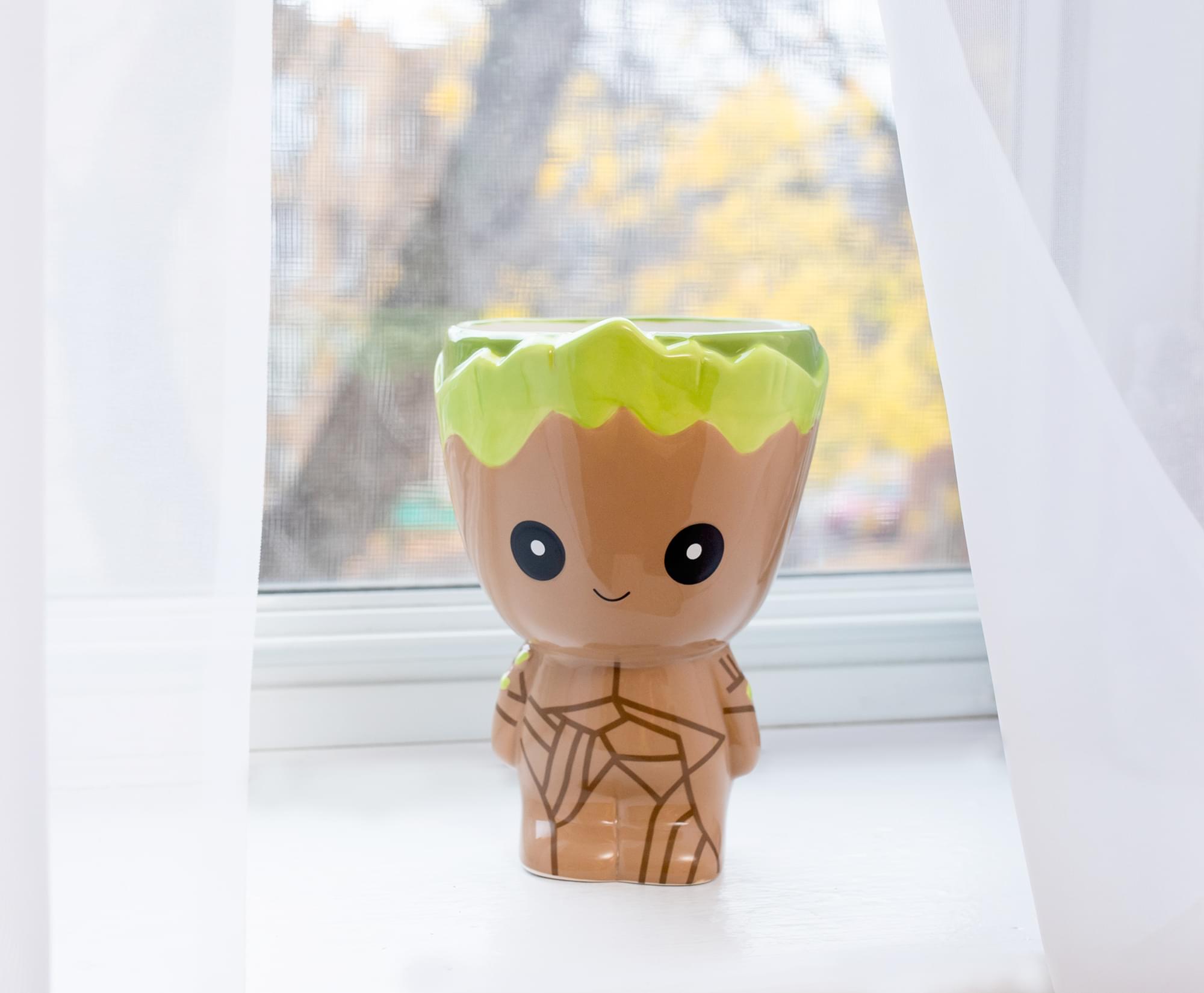 Guardians of the Galaxy Baby Groot 20 - Ounce Ceramic Mug