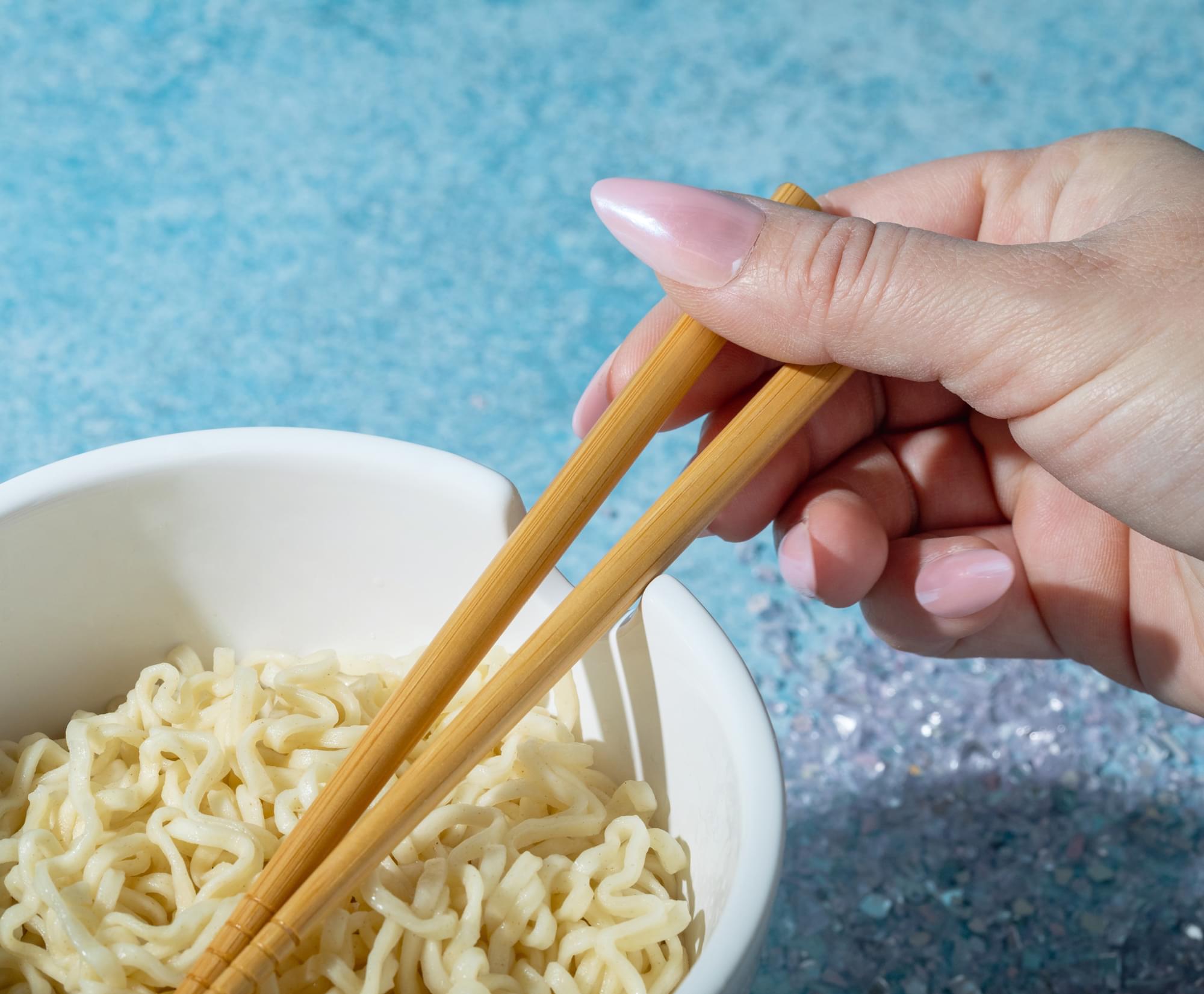 Chic Sailor Moon Crystal 16 - Ounce Ramen Bowl with Chopsticks Set