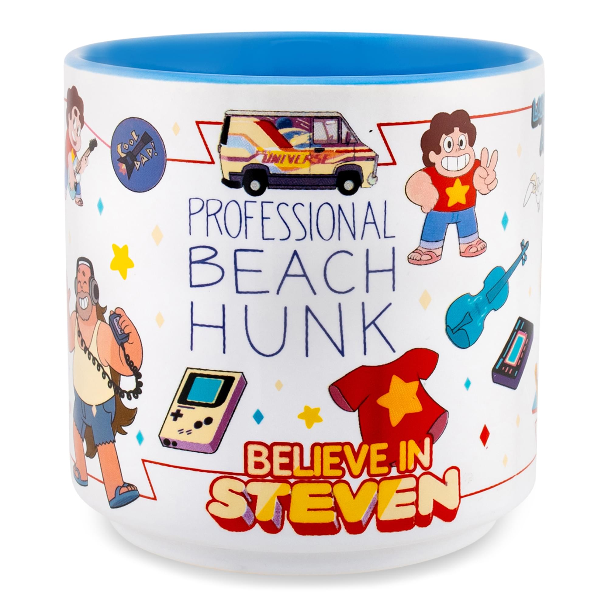 Steven Universe Stackable Ceramic Coffee Mug - 13 Ounce