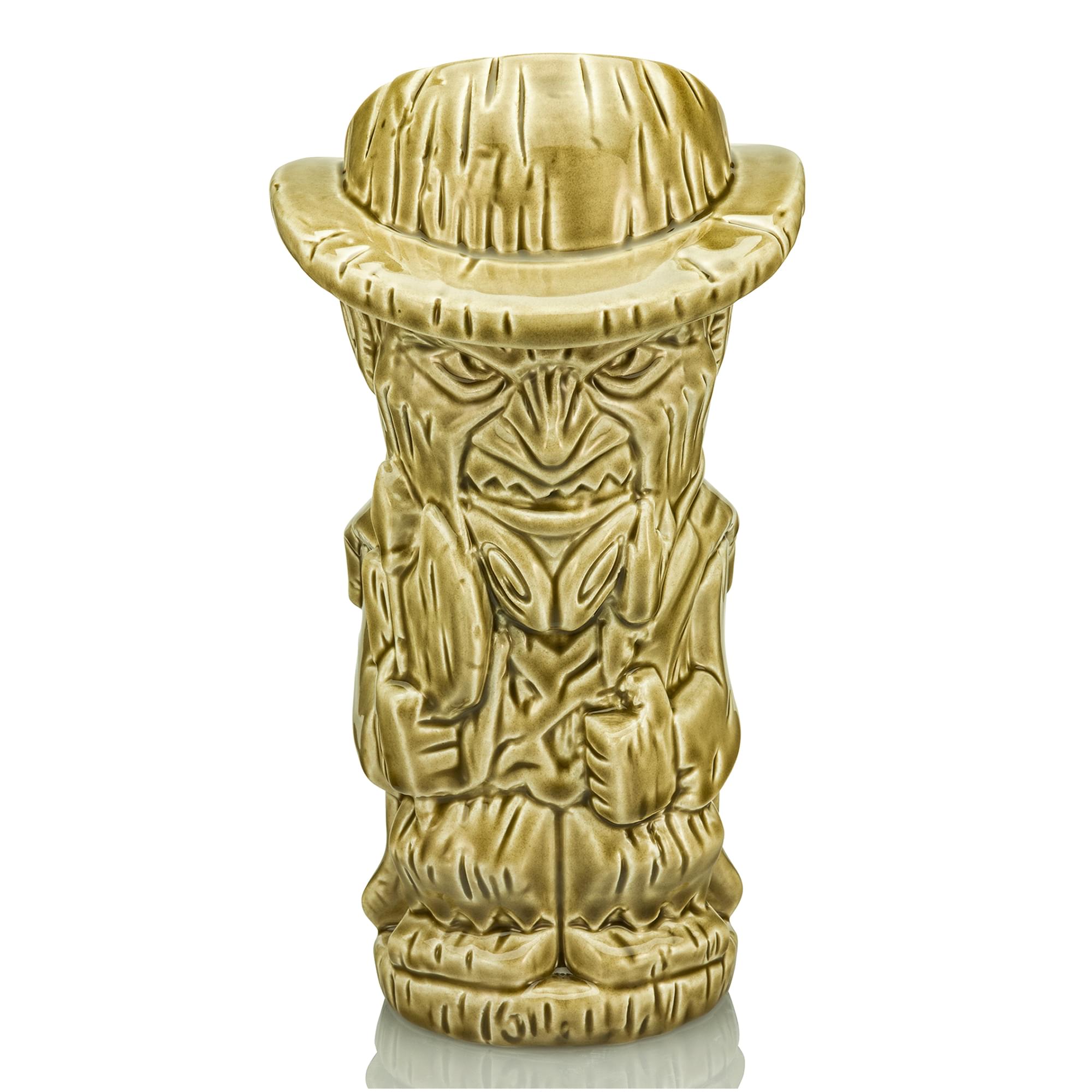 Geeki Tikis Jeepers Creepers Ceramic Mug - 15 Ounce Horror Delight