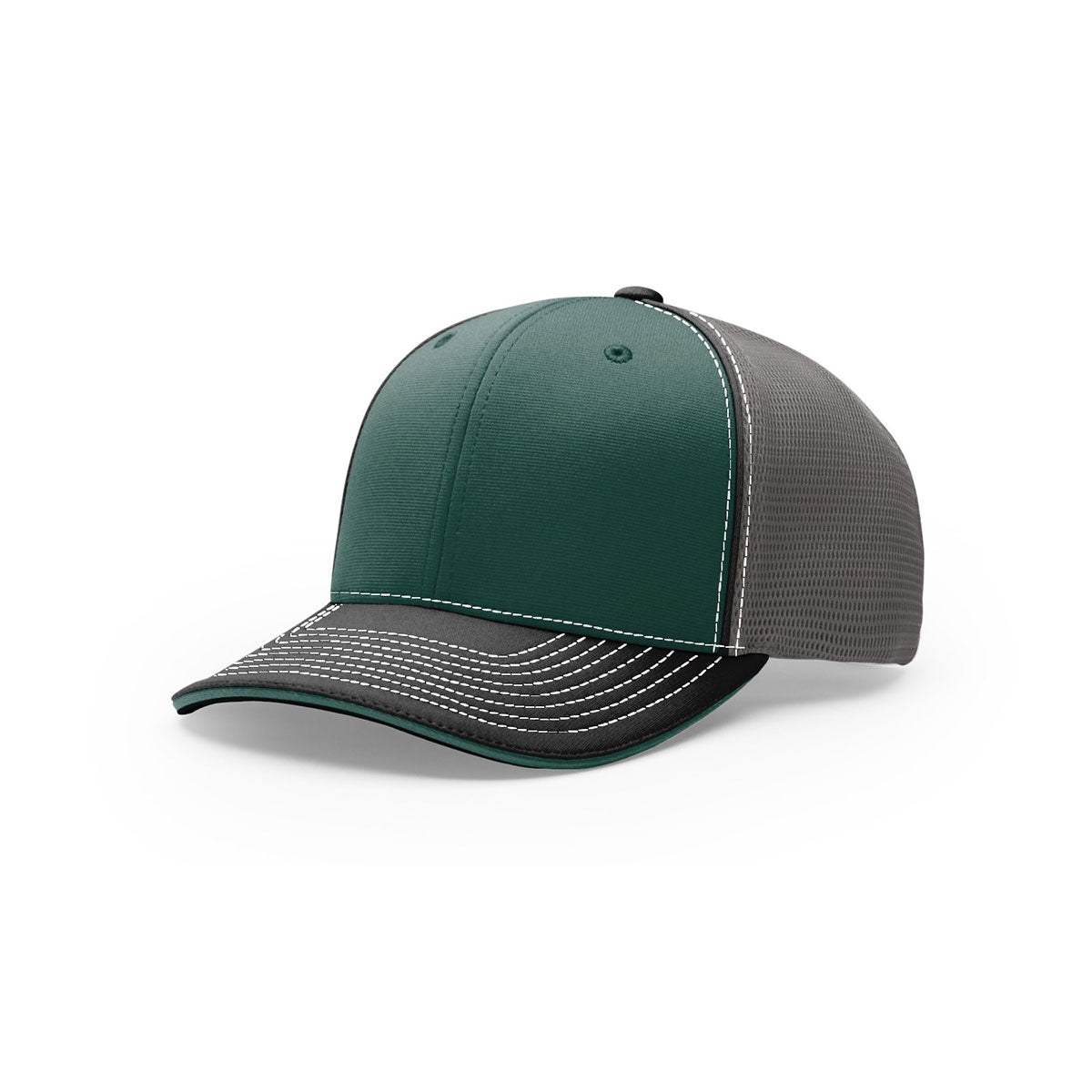 Stand Out in Style with the Richardson Tri-Color Pulse Cap