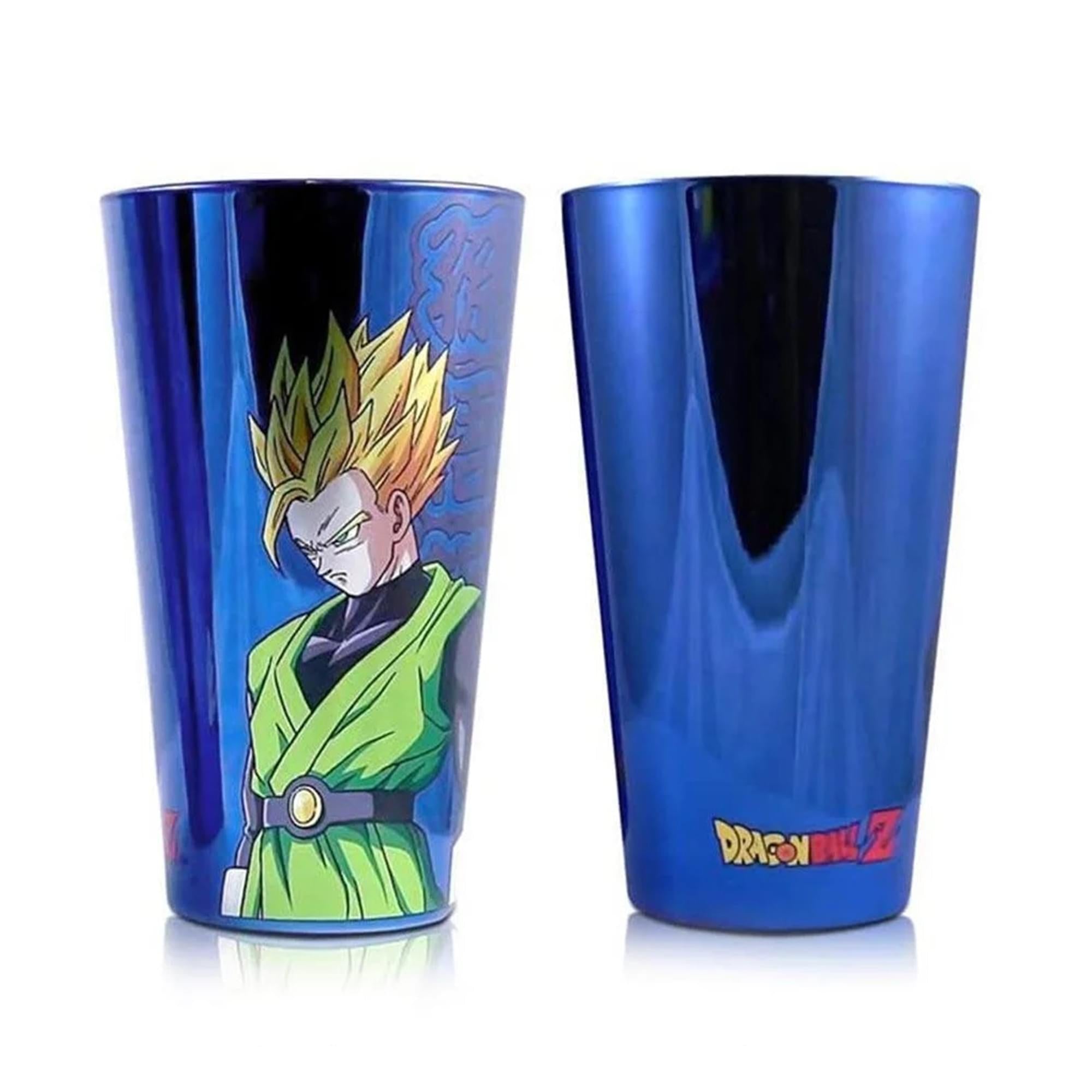 Epic Dragon Ball Z Shenron 16oz Pint Glass Set - 2 Pack