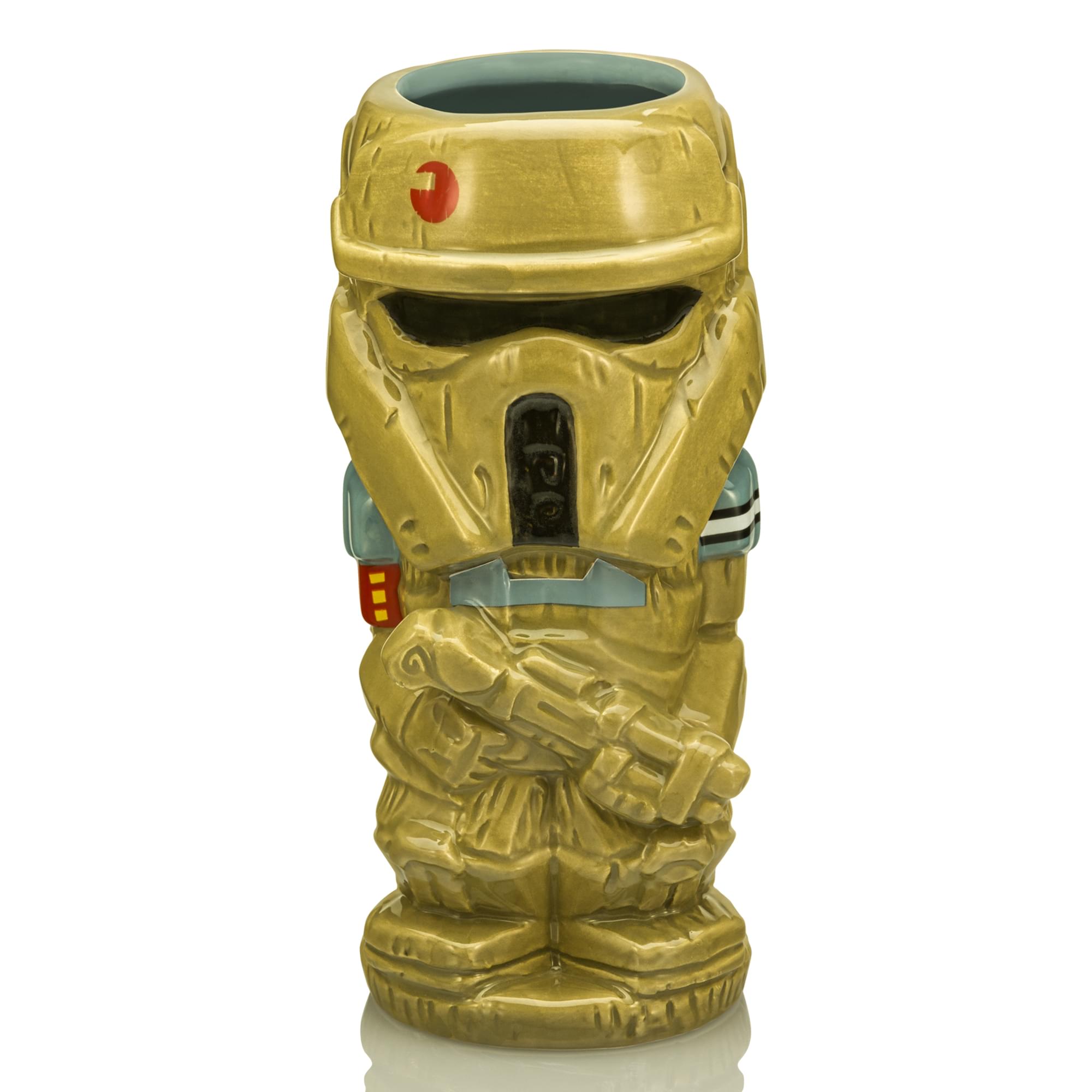Geeki Tikis Star Wars Shoretrooper 16-Ounce Ceramic Mug