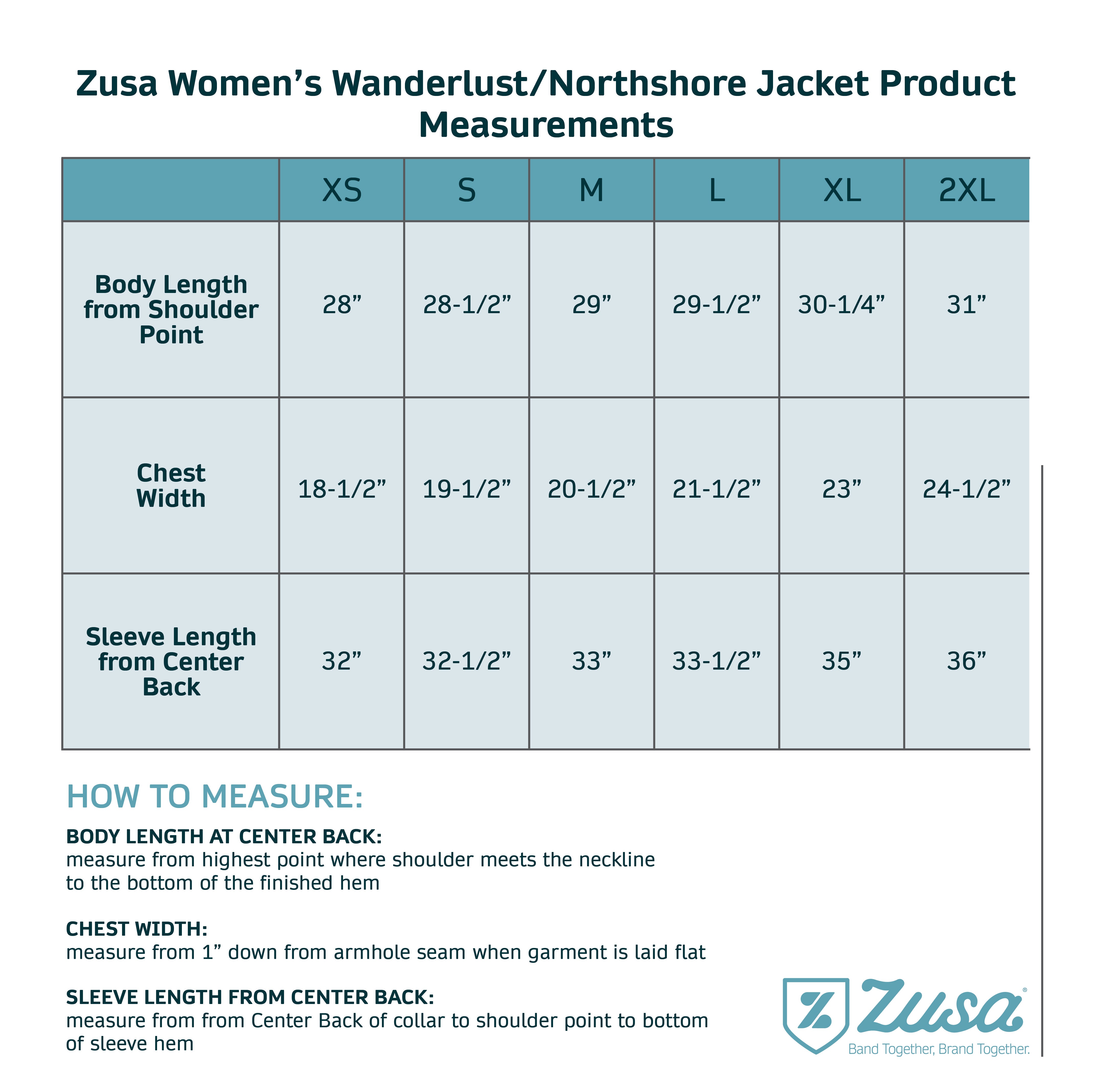 Zusa Women's All-Weather Wanderlust Traveler Jacket