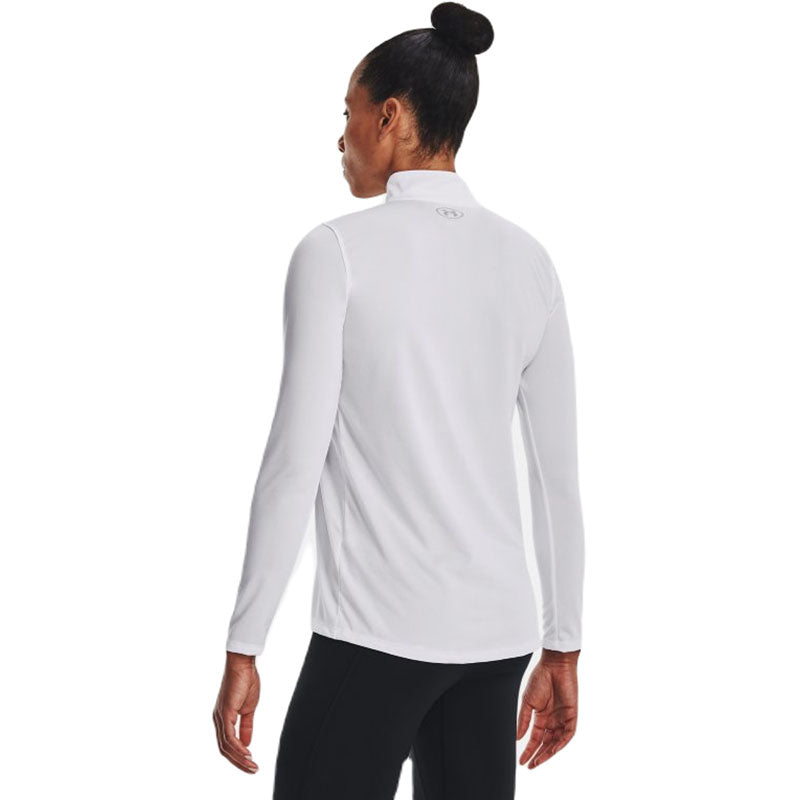 Under Armour Women's Stylish 1/2 Zip for Daily Adventures