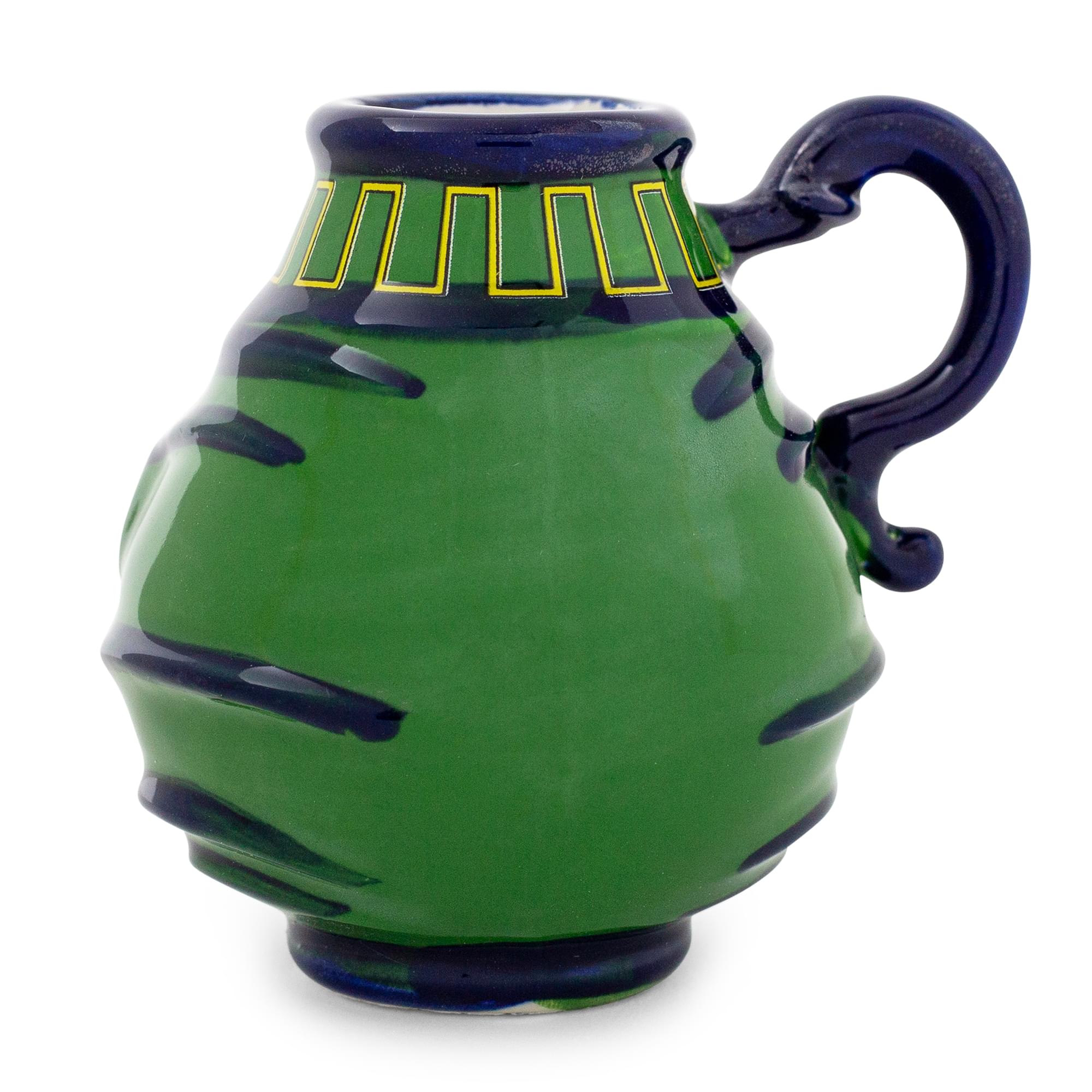 Yu-Gi-Oh! Pot of Greed Ceramic Mini Mug - Sip & Draw!