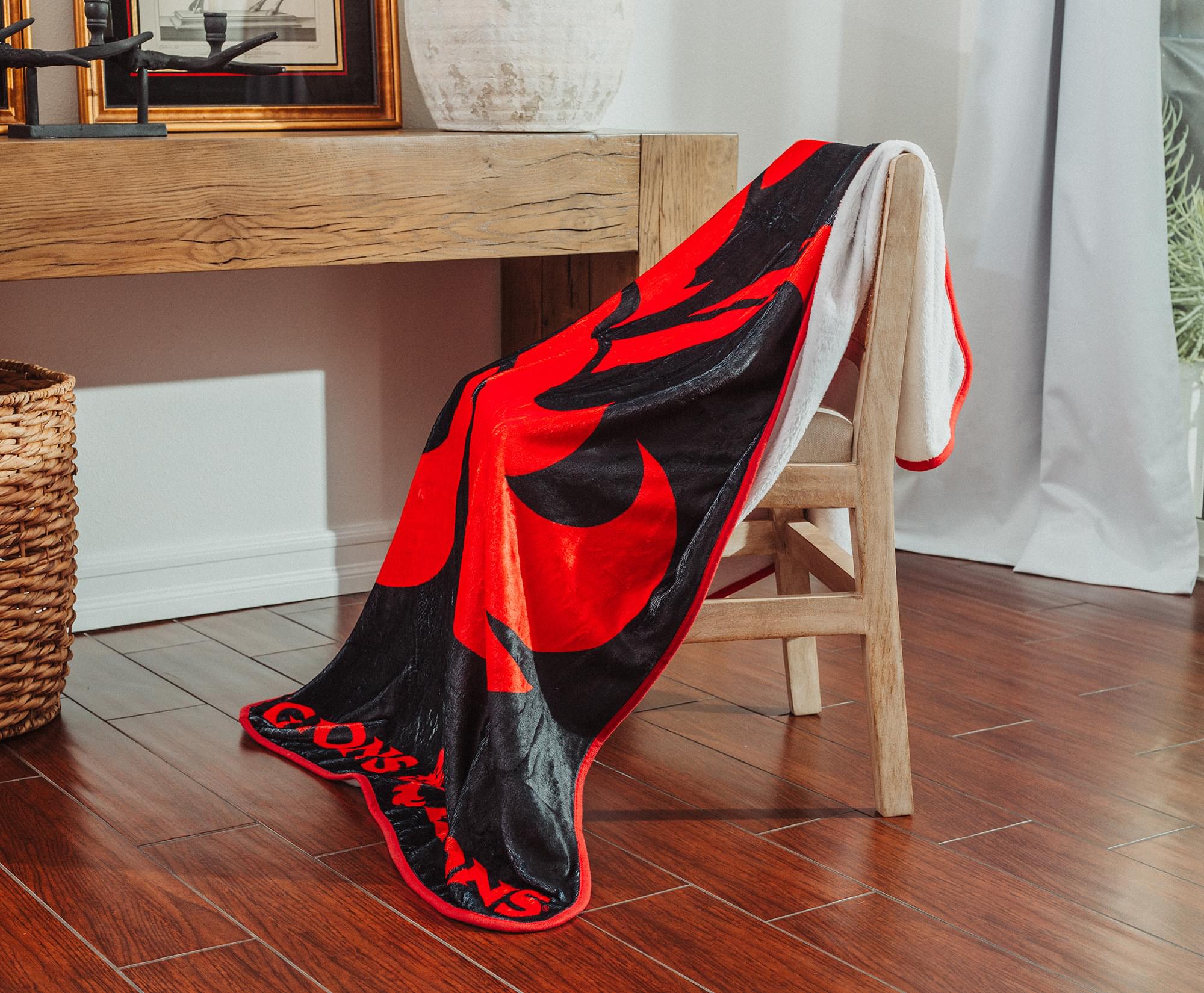 Epic Dungeons & Dragons Fleece Throw Blanket - 45x60 Inches