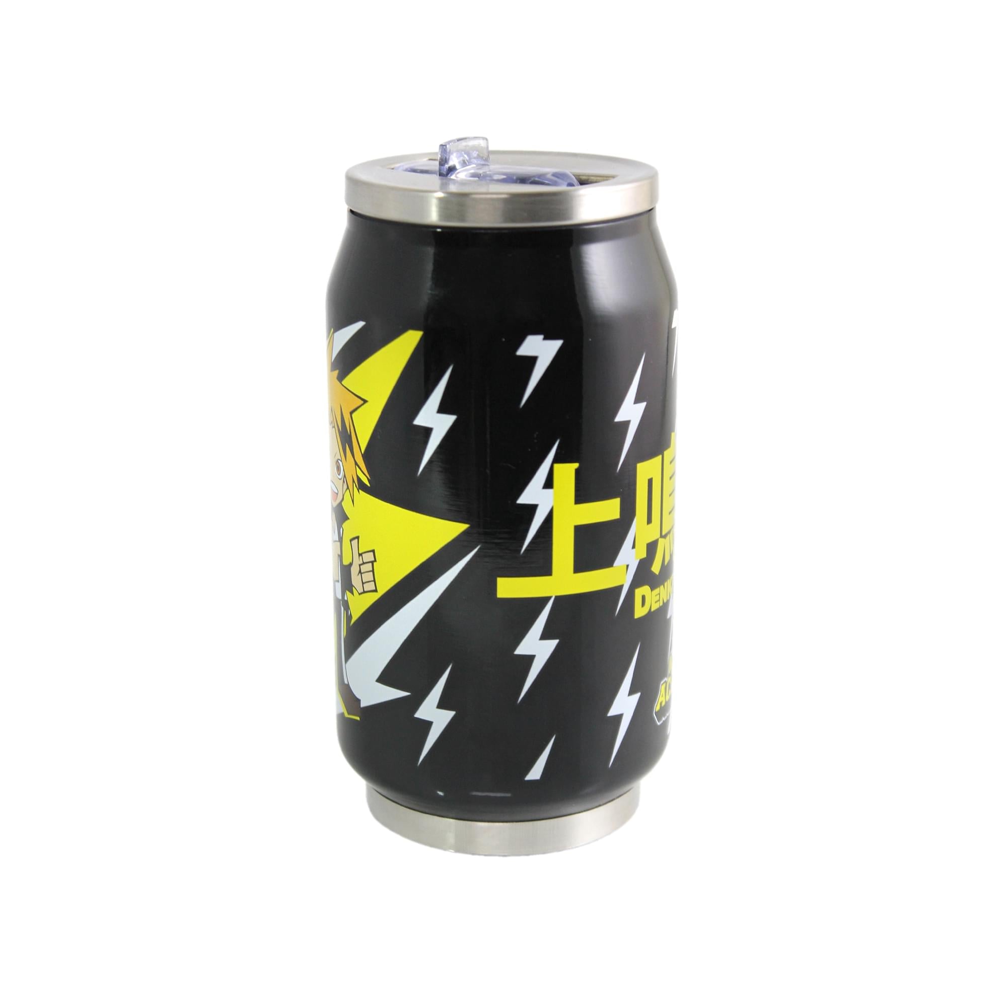 My Hero Academia Denki 9 Ounce Cool Travel Can